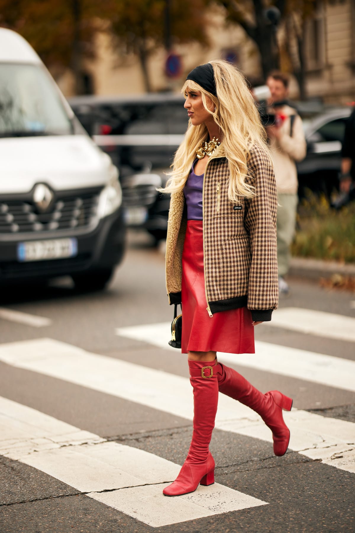 Червоний: головний тренд весни та 20 стильних образів з ним від ікон стилю
3