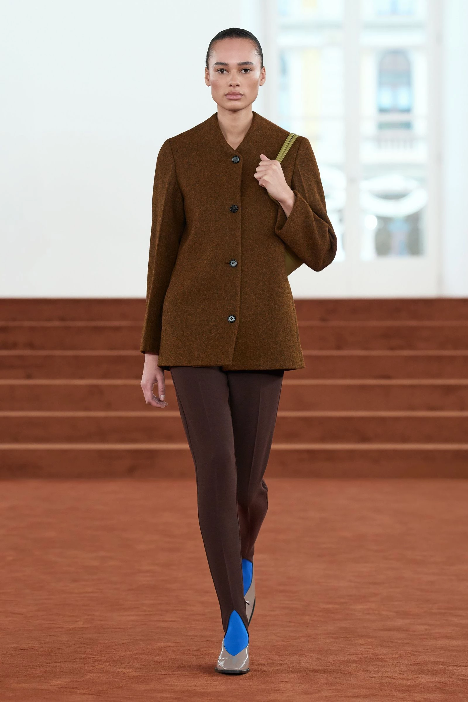 Сюрприз сезону 2026: повернення старих легінсів у моду