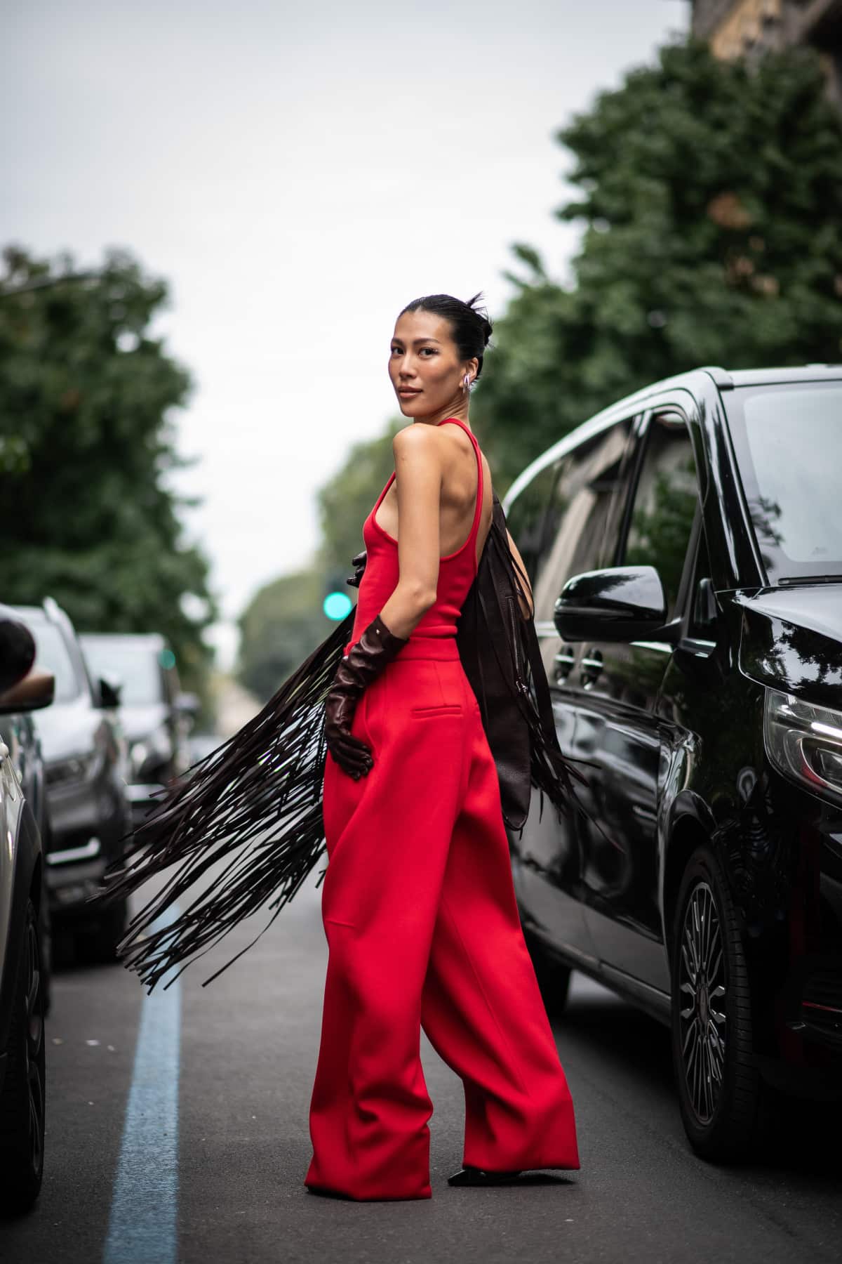 Червоний: головний тренд весни та 20 стильних образів з ним від ікон стилю
14