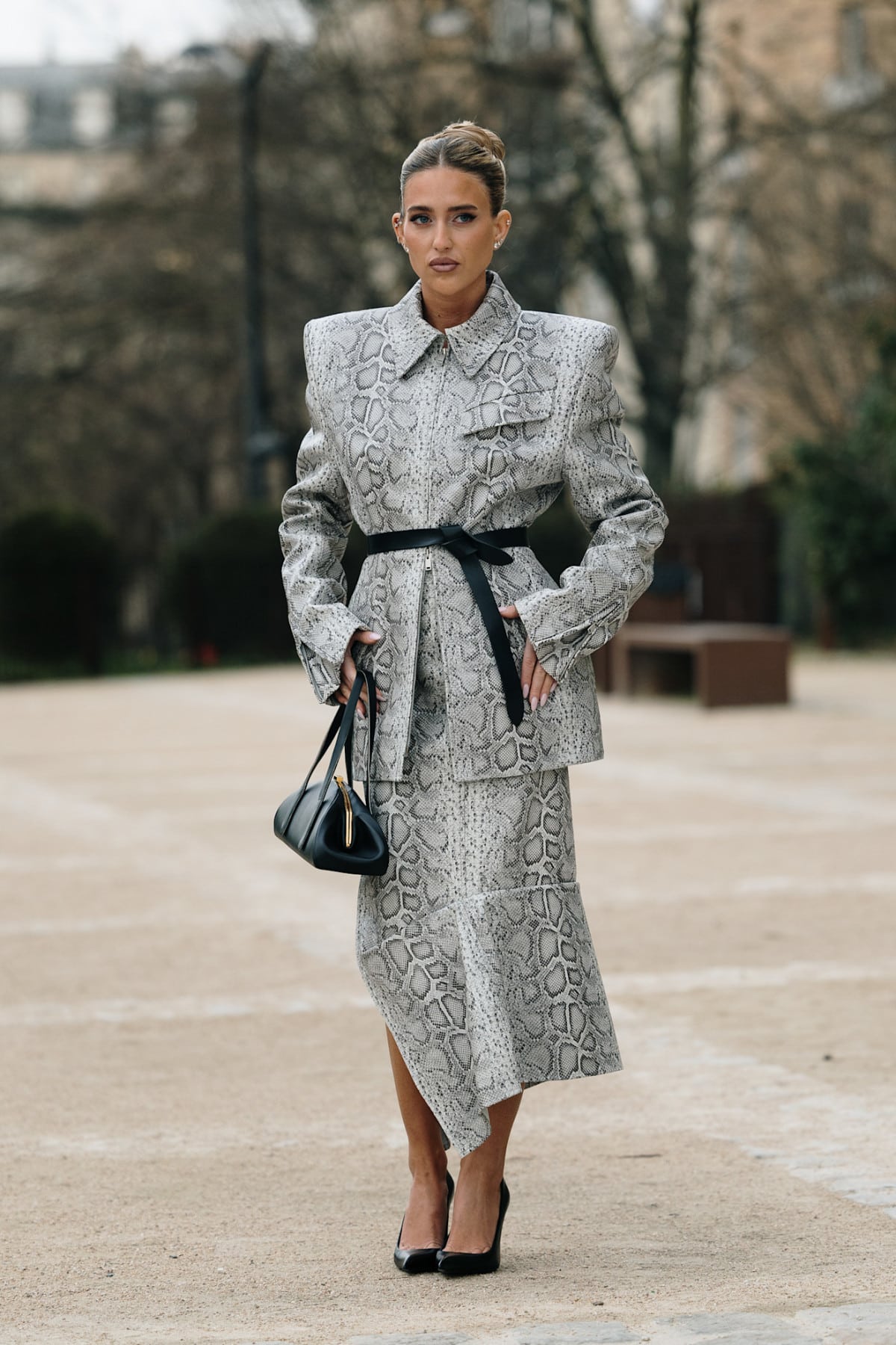 Данська Керрі Бредшоу: модні образи від стилістки Емілі Сіндлев
3