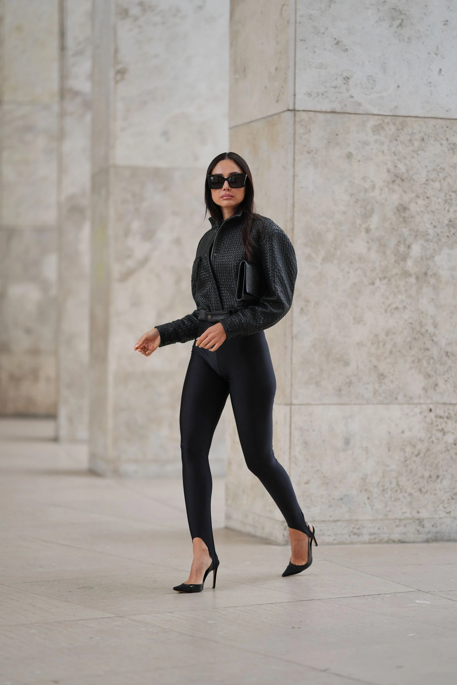 Сюрприз сезону 2026: повернення старих легінсів у моду
2