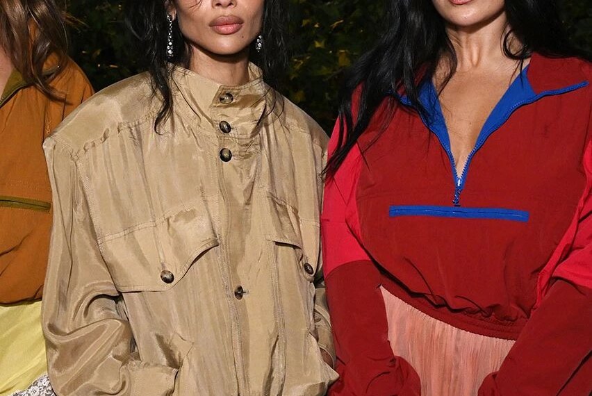 Ефектна вітровка з 80-х знов у моді: найгарячіший тренд сезону.