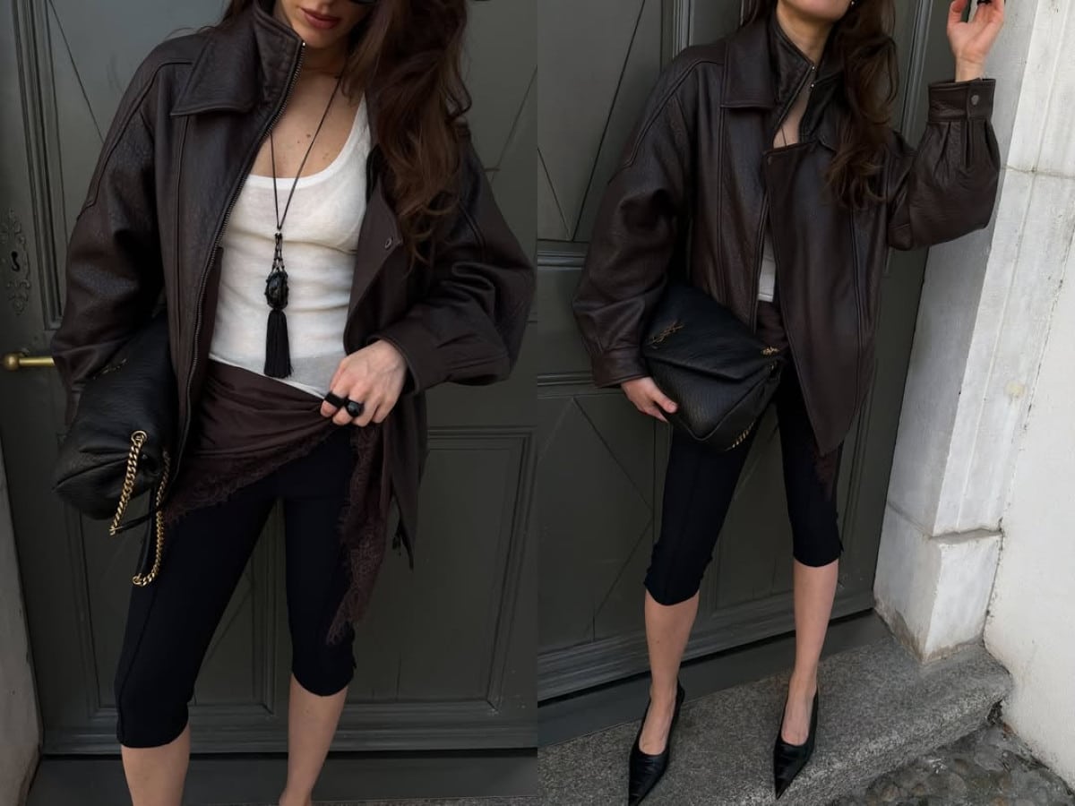 Знову в моді нульові: сучасні образи з трендовою річчю.
2