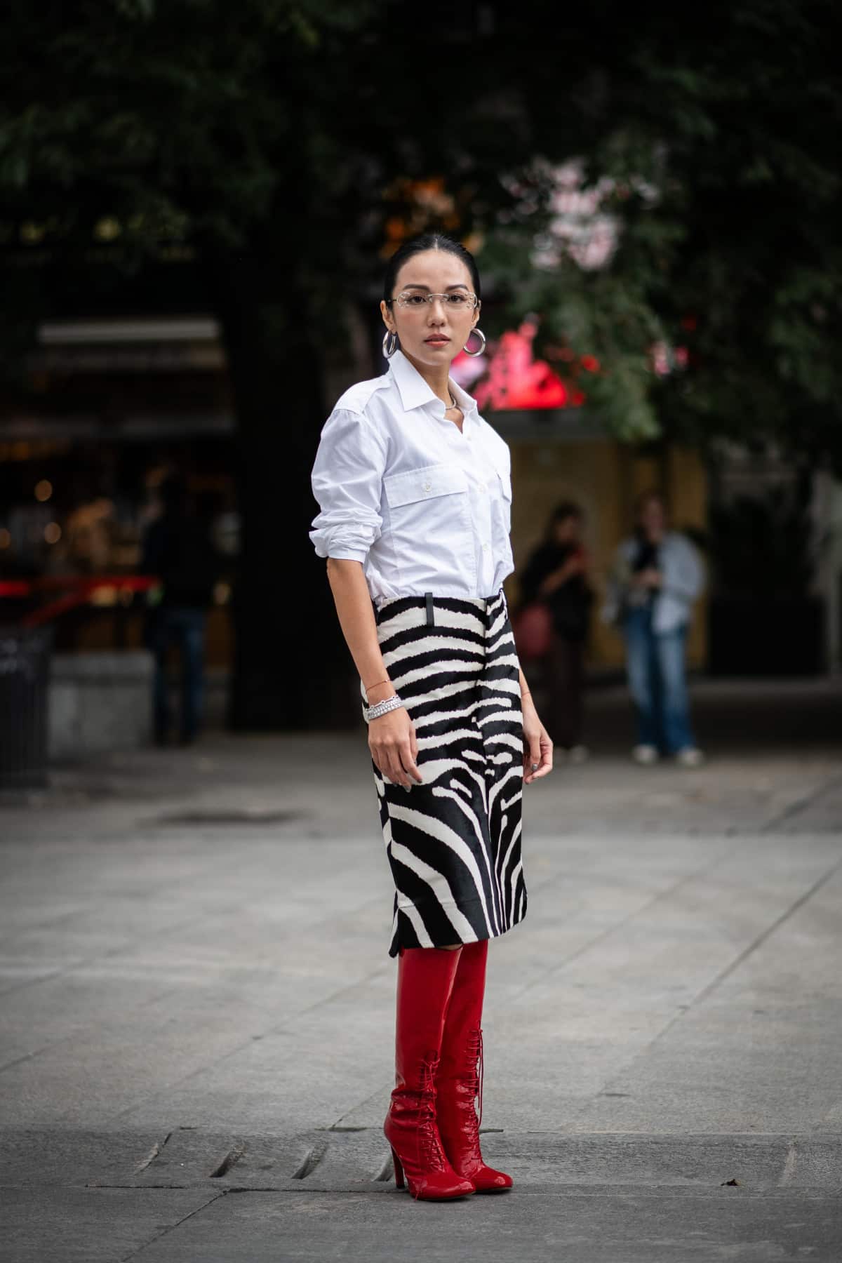 Червоний: головний тренд весни та 20 стильних образів з ним від ікон стилю
1