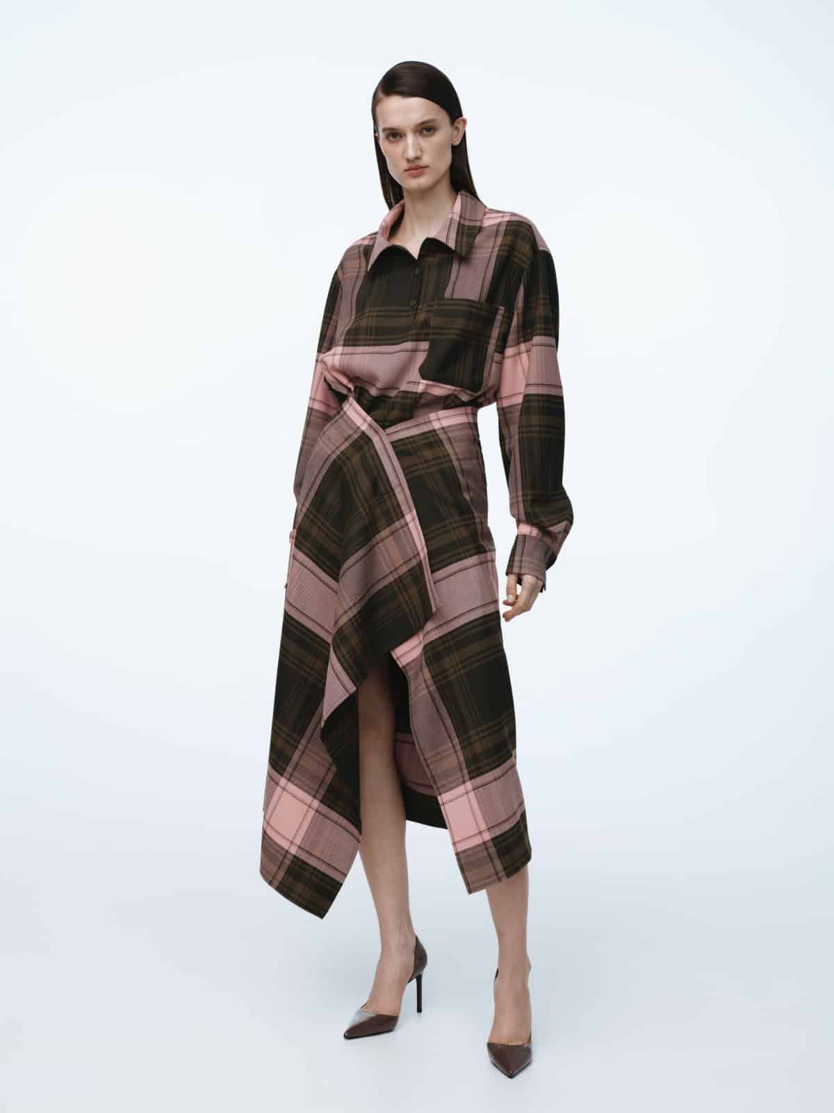 Квітневі тренди: добірка стильних весняних обновок від українських марок для вашого гардеробу.
3