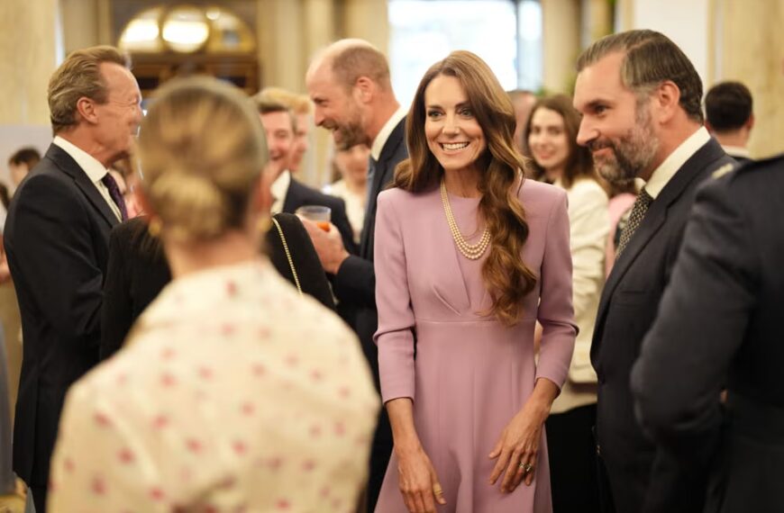 Принцеса Кейт вшановує королеву Єлизавету II найособливішим чином з нагоди її 100-річчя