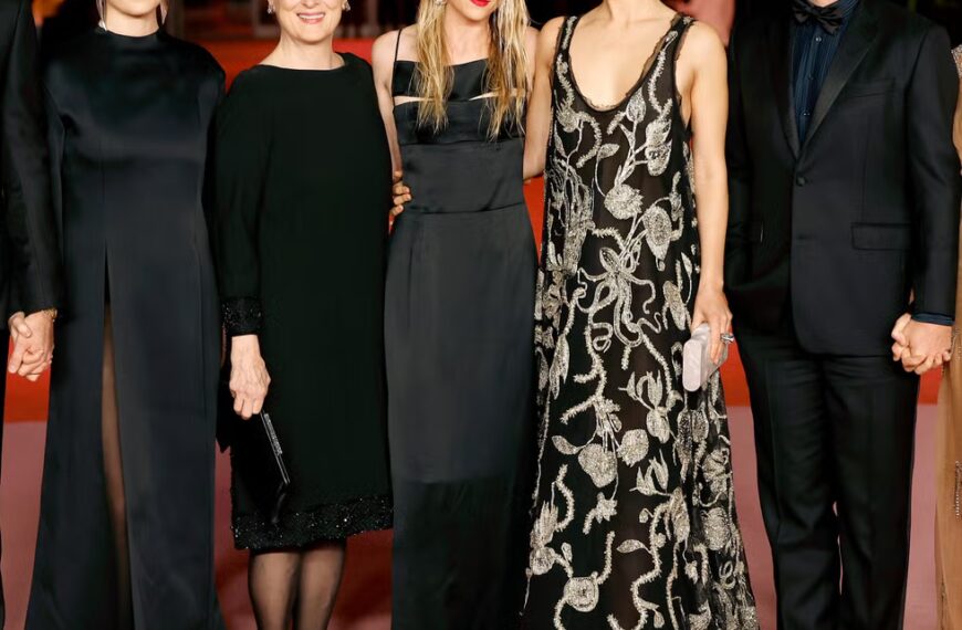 Все про чотирьох дітей Меріл Стріп: Грейс, Меймі, Луїзу та Генрі