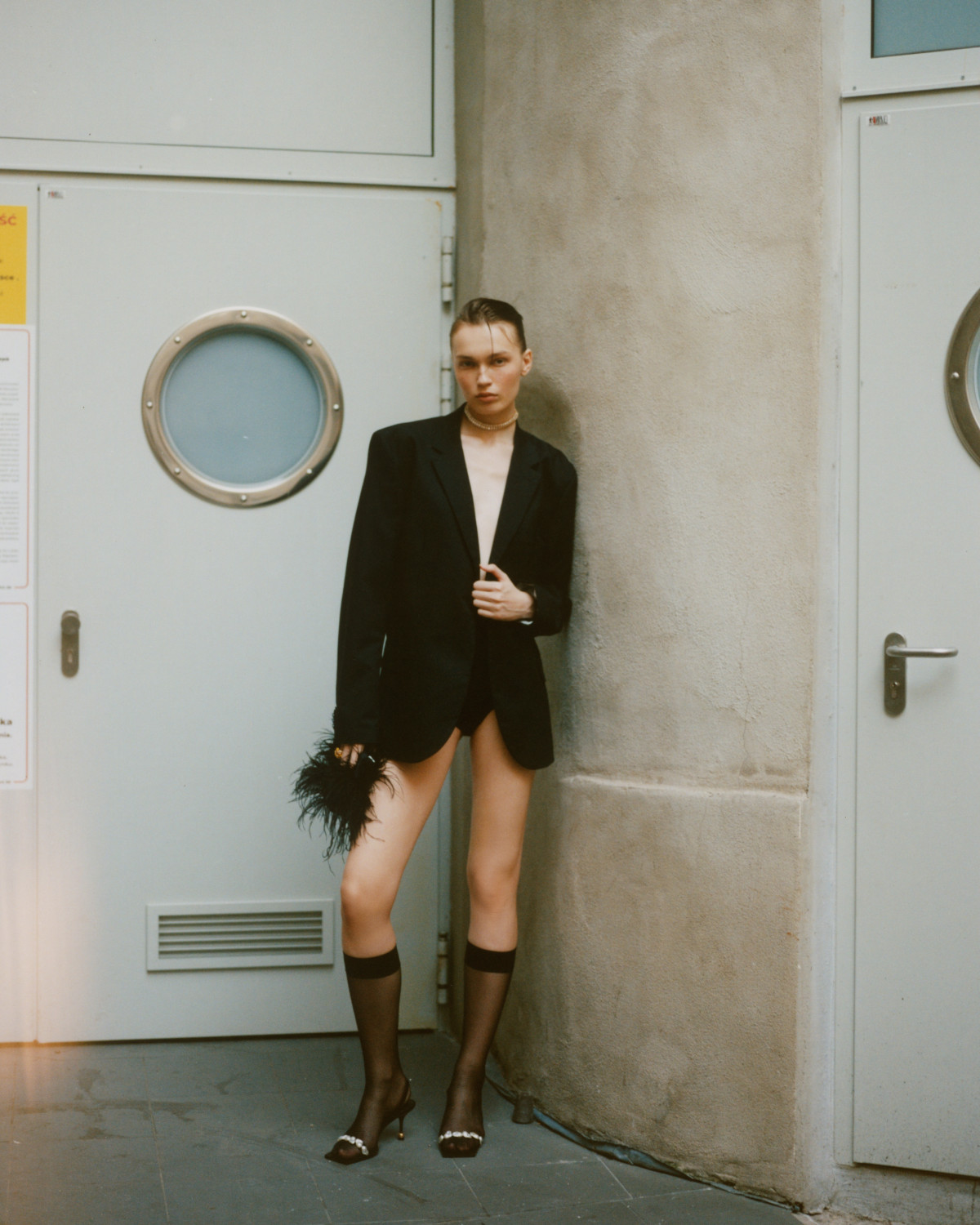 Шкірний код: особлива фотосесія ELLE про свіжий погляд на тіло в модній індустрії
2