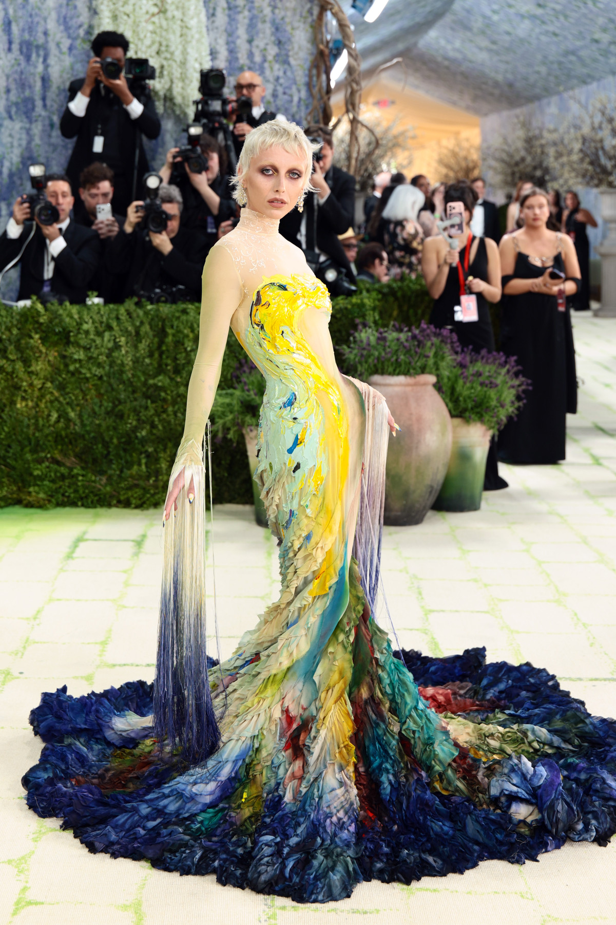 Met Gala 2026: Топ-16 найефектніших жіночих появ на червоному хіднику
10