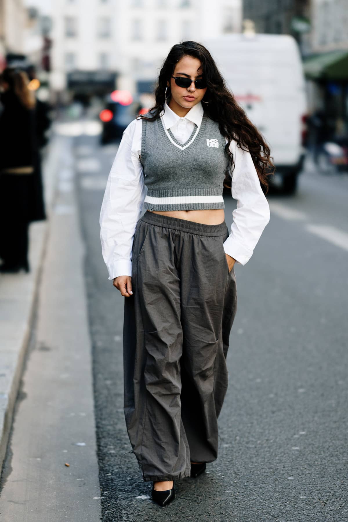 Loose Trousers: A Fresh Outlook on Liberation
14