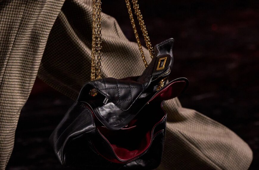 Chanel: “М’ята” It-Bag – тренд 2026