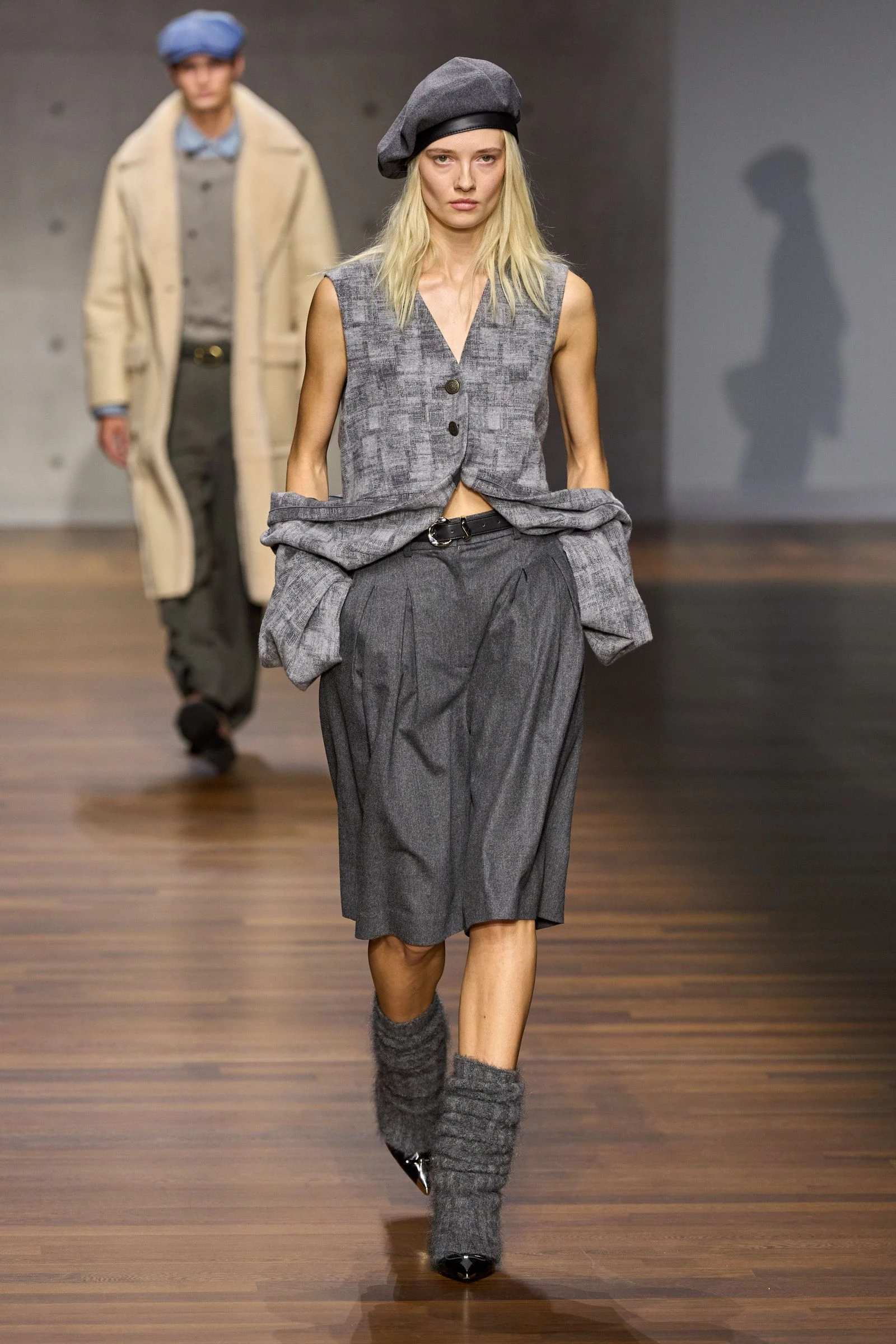 Emporio Armani осінь-зима 2026/2027 0