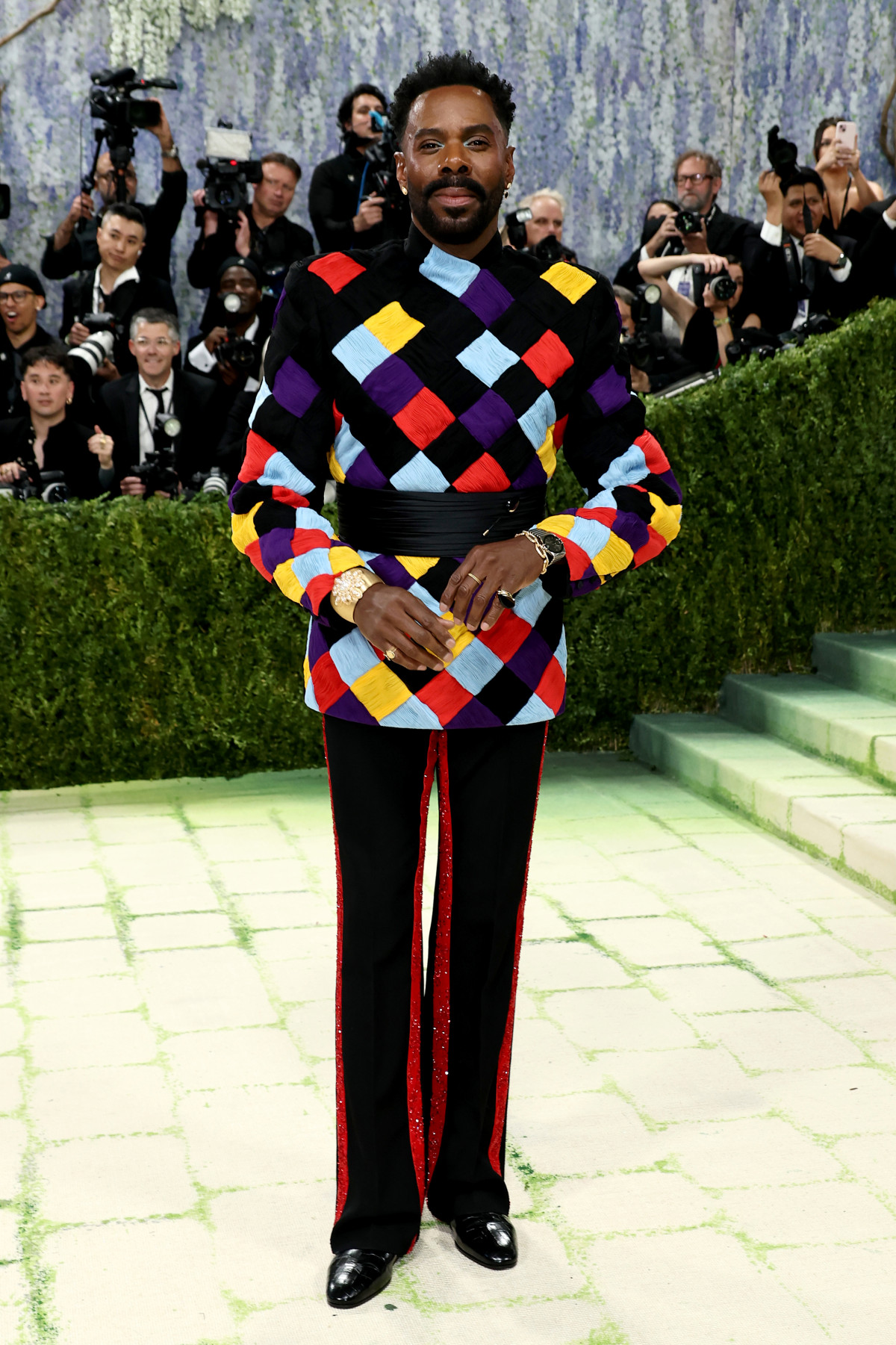 Топ чоловічих луків Met Gala 2026
1