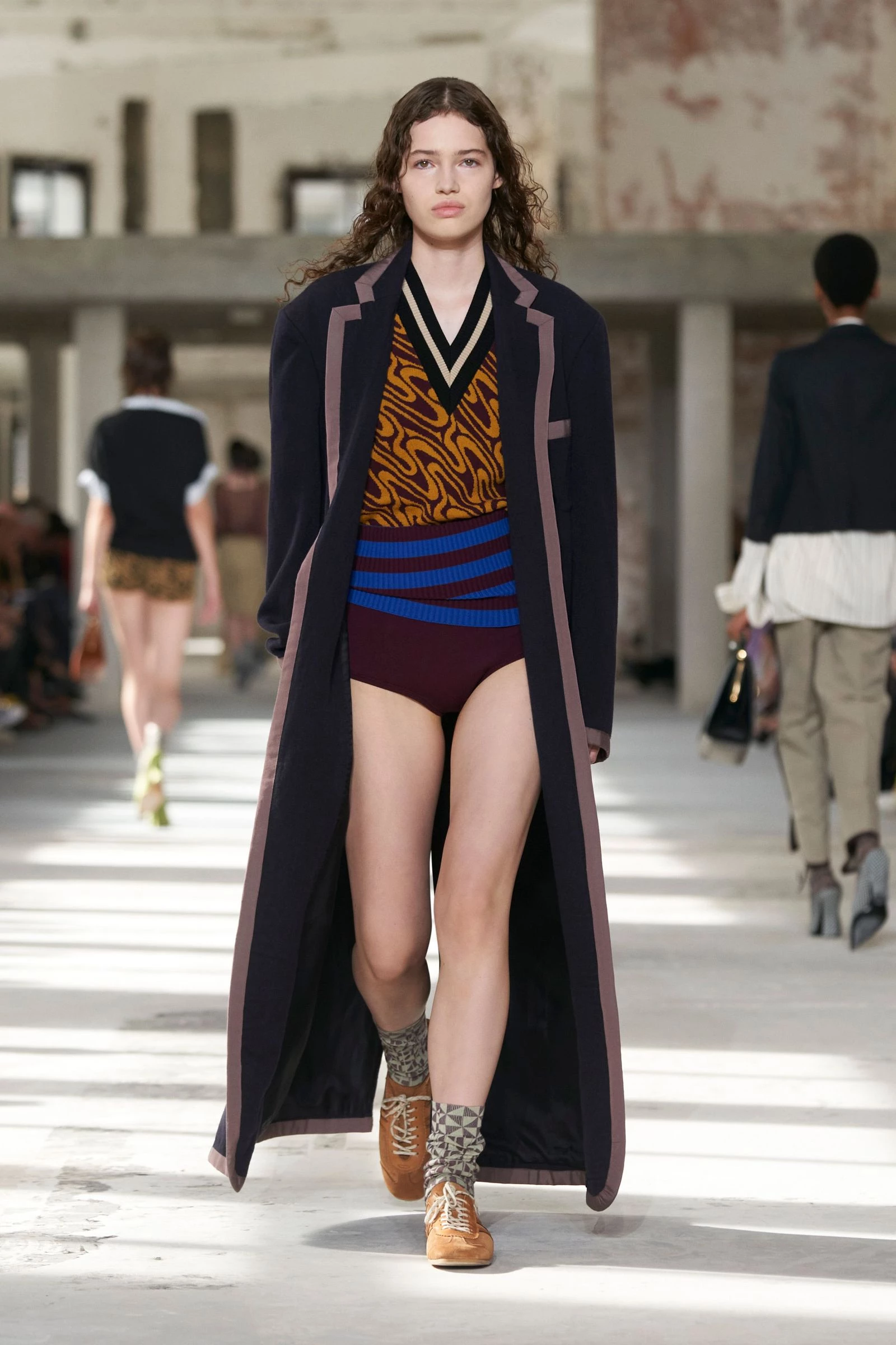 Dries Van Noten, весна-літо 20241