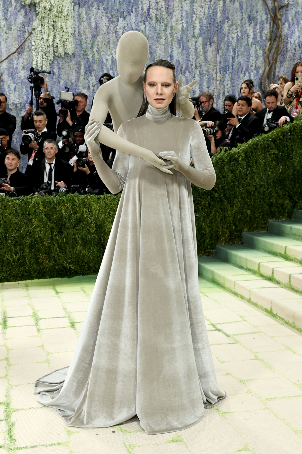 Найекстравагантніші вбрання селебрітіз на гала-вечорі Met Gala 20260