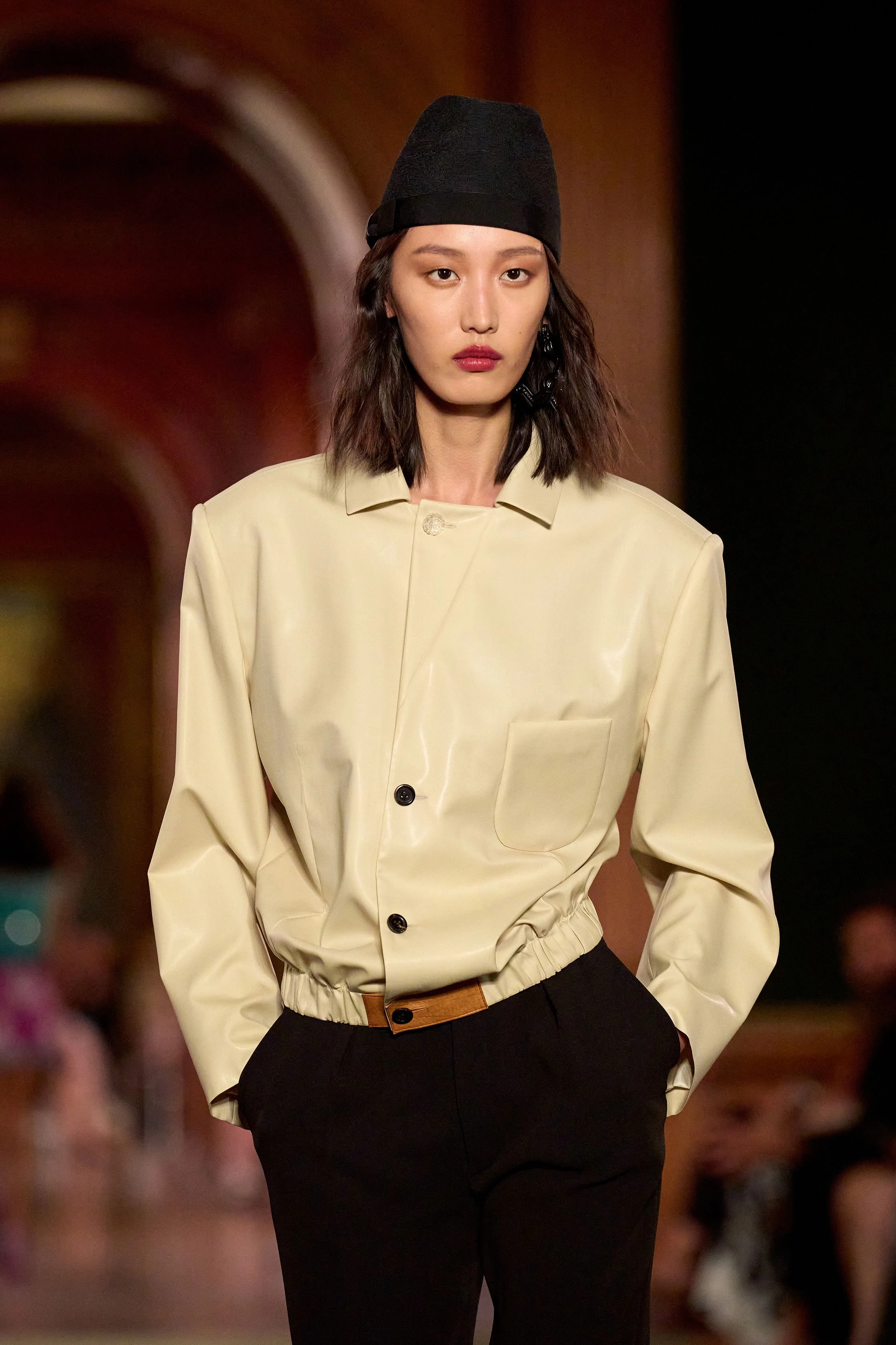 Louis Vuitton Cruise 2027: основні моменти нової збірки
8