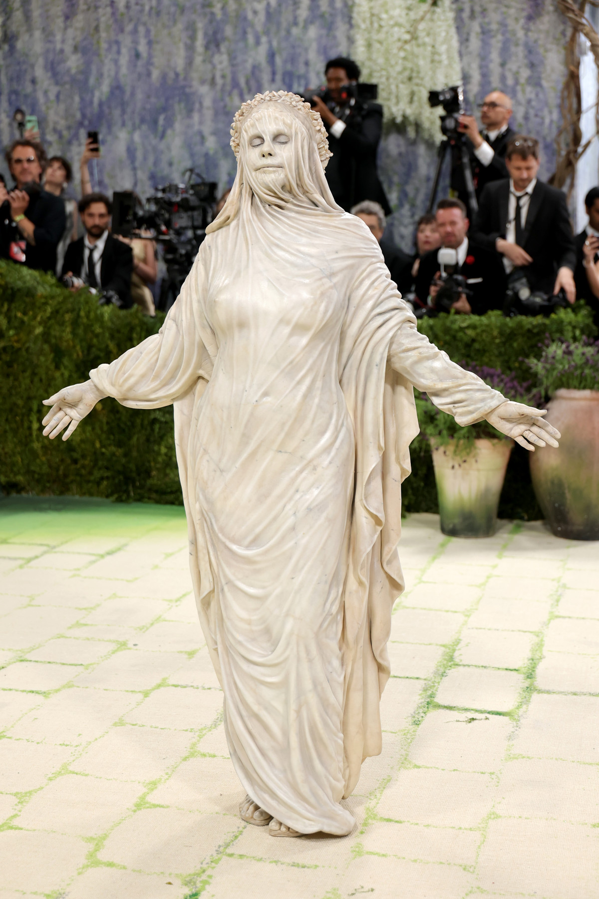 Найекстравагантніші вбрання селебрітіз на гала-вечорі Met Gala 20261