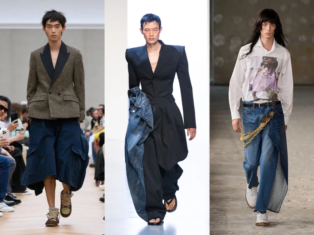 Dior Homme, Juun.J, Junya Watanabe7
