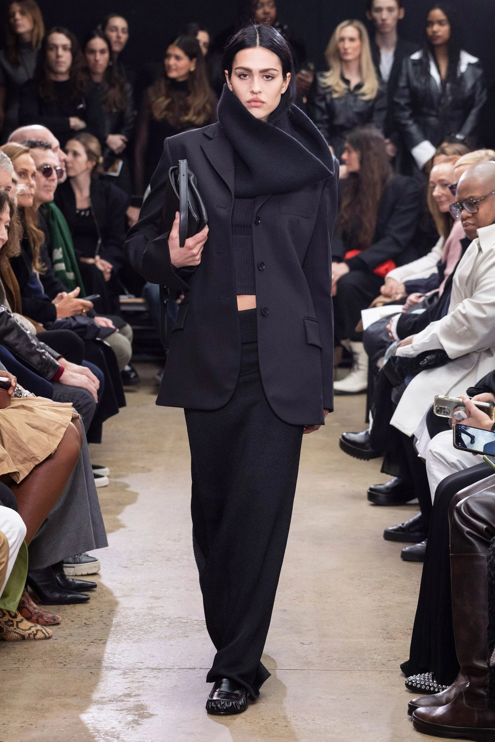Proenza Schouler осінь-зима 2024/20251