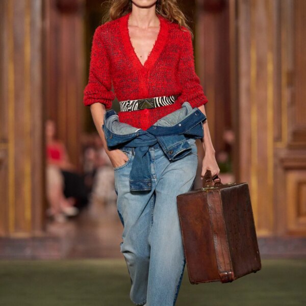 Louis Vuitton Cruise 2027: основні моменти нової збірки