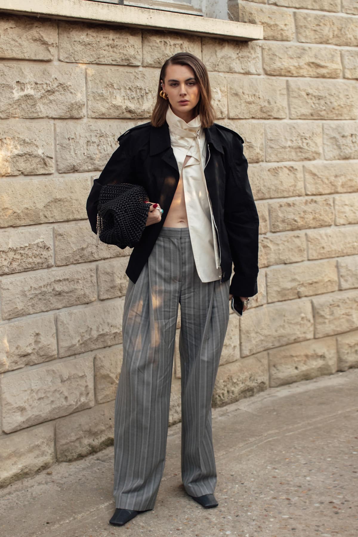 Loose Trousers: A Fresh Outlook on Liberation
16