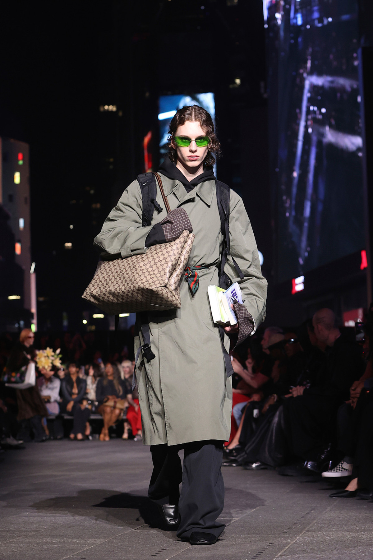 GucciCore: 10 речей для бездоганного гардеробу
4