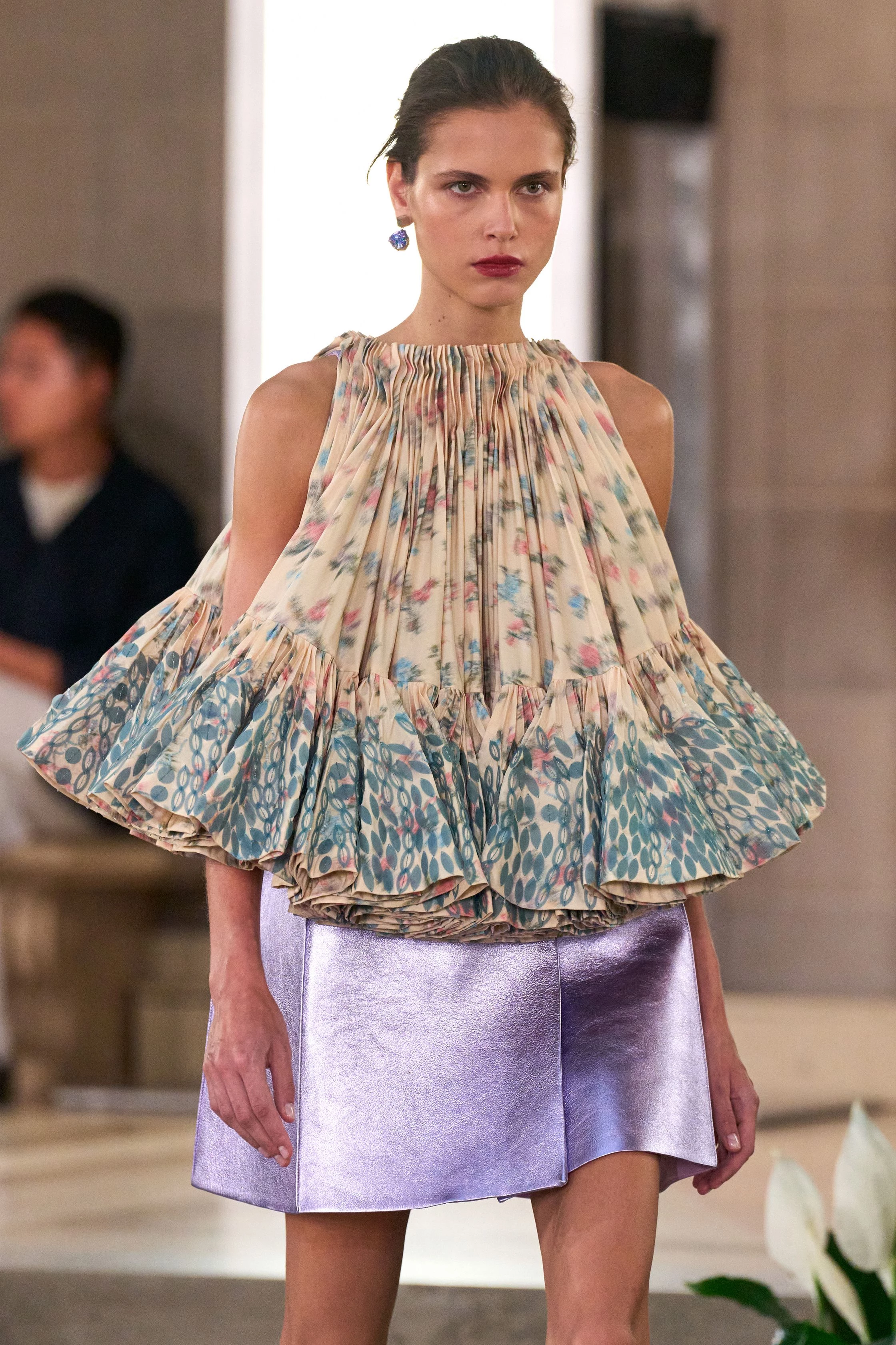 Louis Vuitton Cruise 2027: основні моменти нової збірки
6