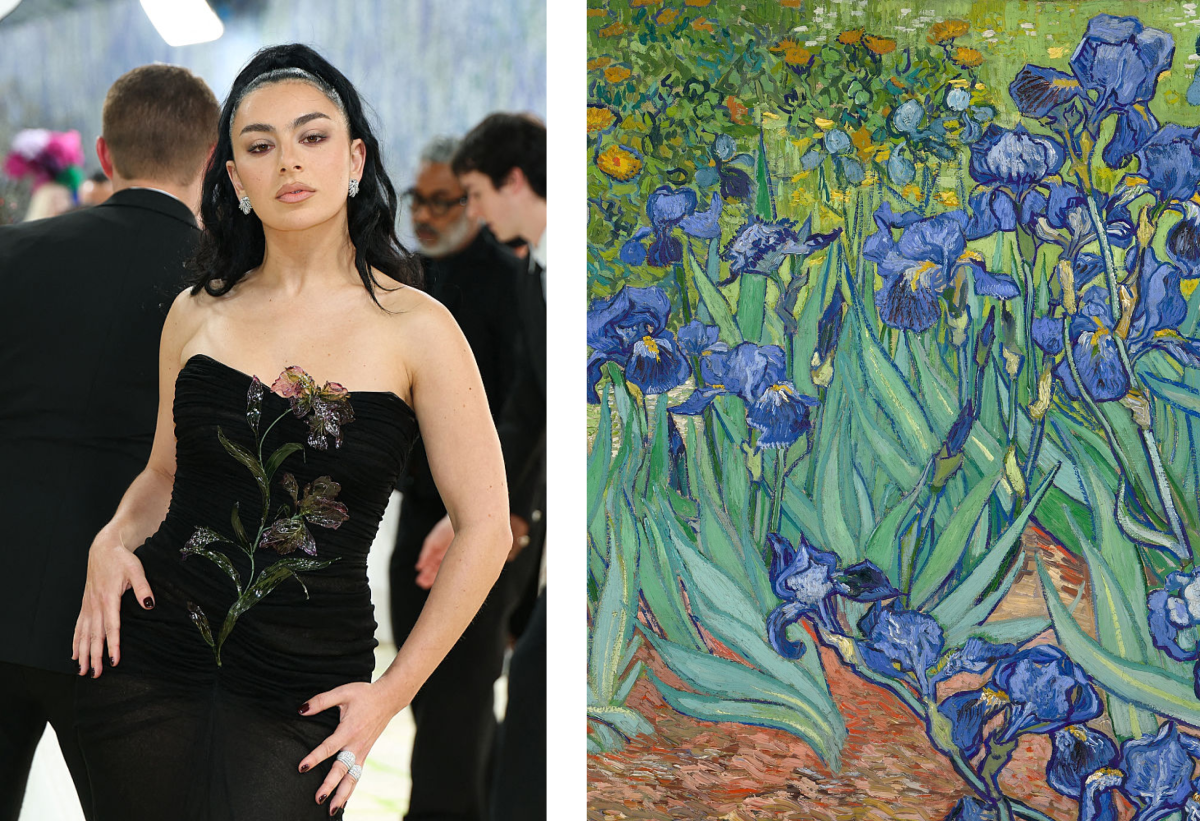 Вигляд з Met Gala, натхненний шедеврами мистецтва
8