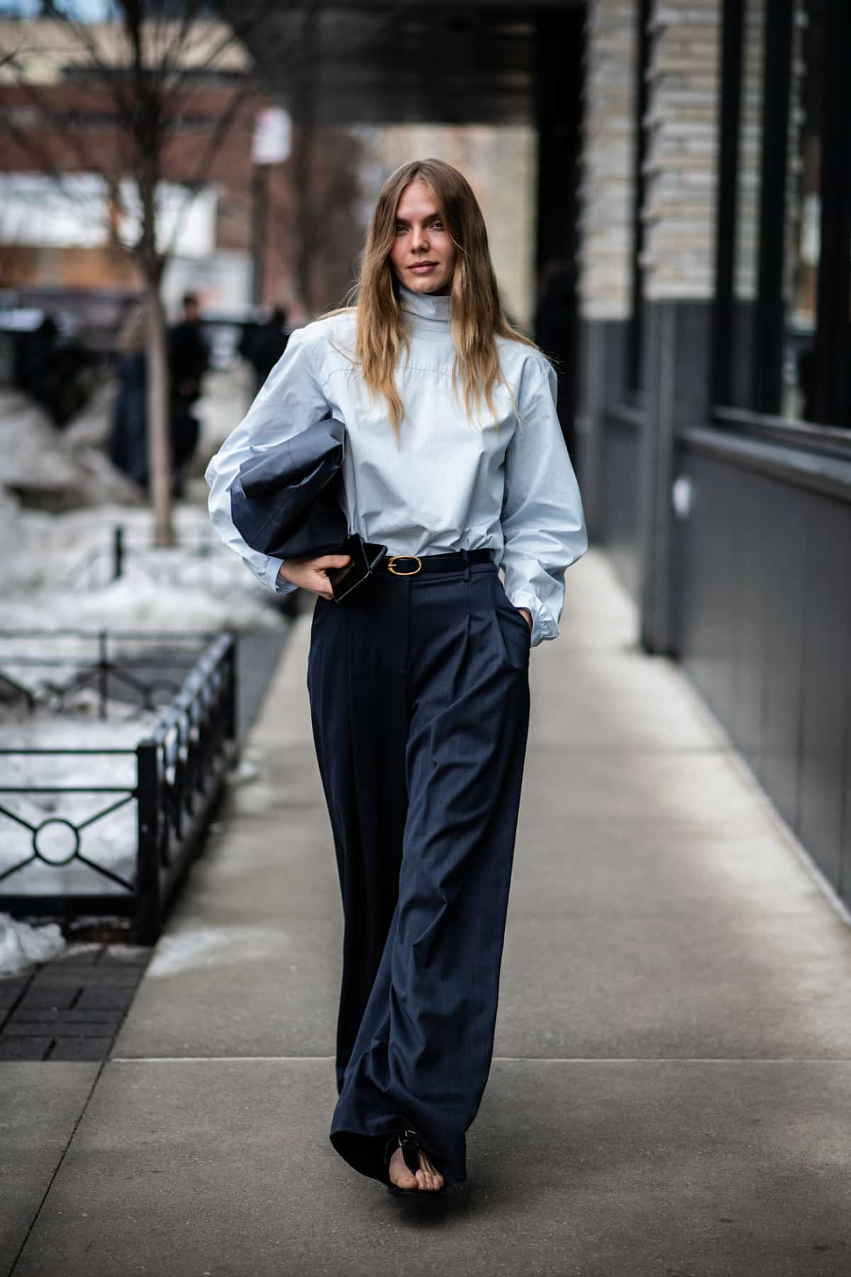 Loose Trousers: A Fresh Outlook on Liberation
13
