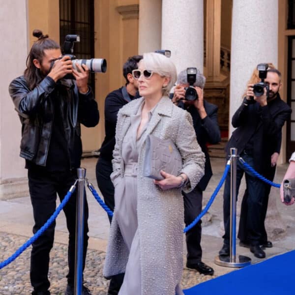 Особливості стилю героїні Енн Гетевей у “Диявол носить Prada”