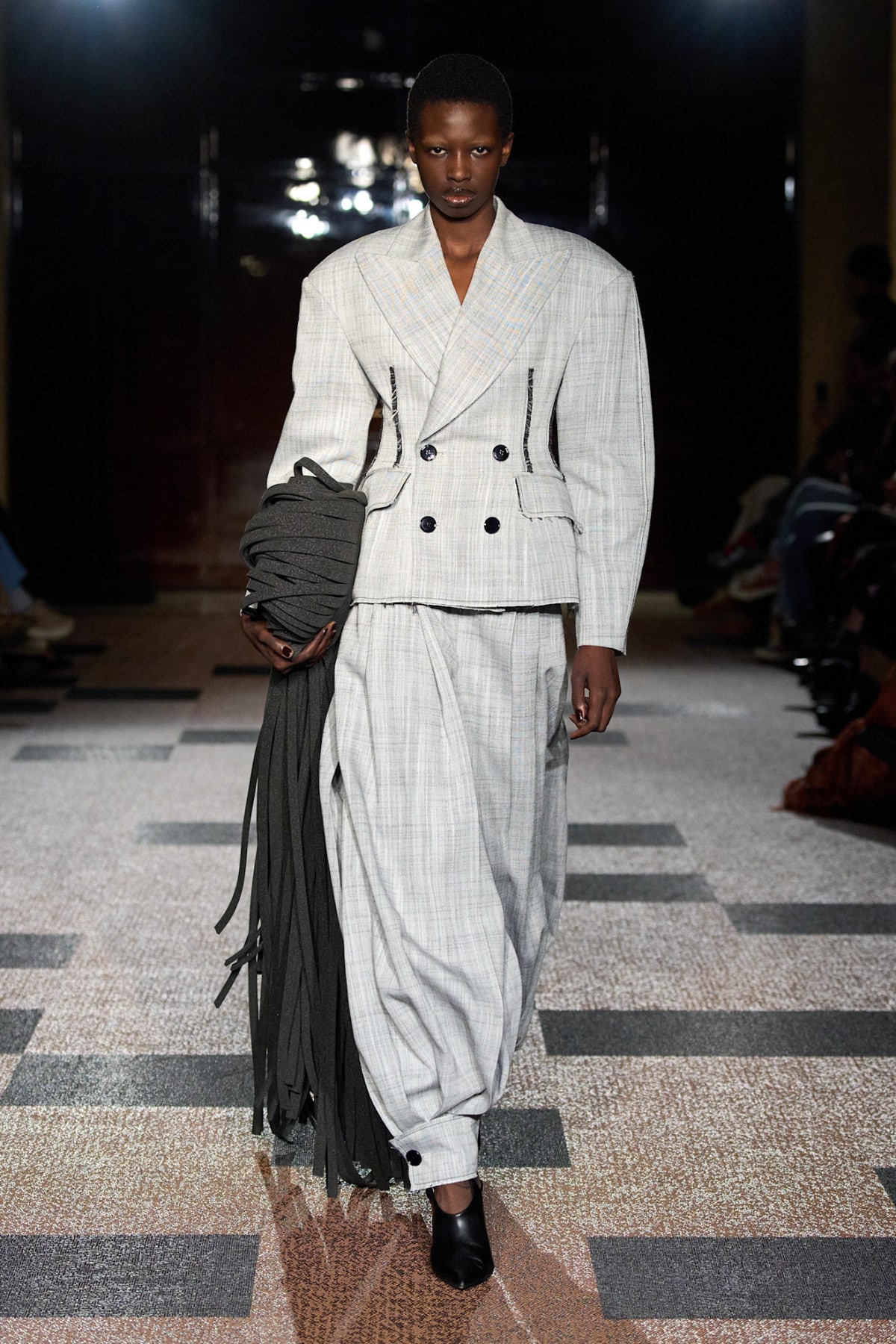 Loose Trousers: A Fresh Outlook on Liberation
6
