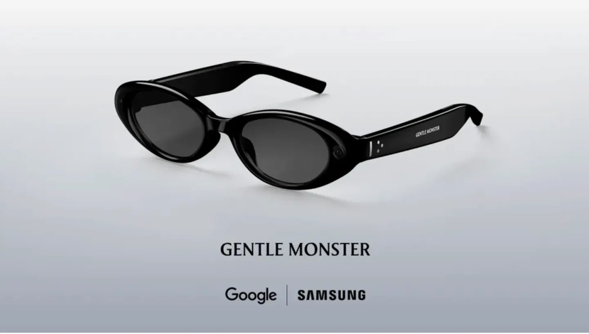 Gentle Monster представила AI-окуляри з інтеграцією Google Gemini.
2