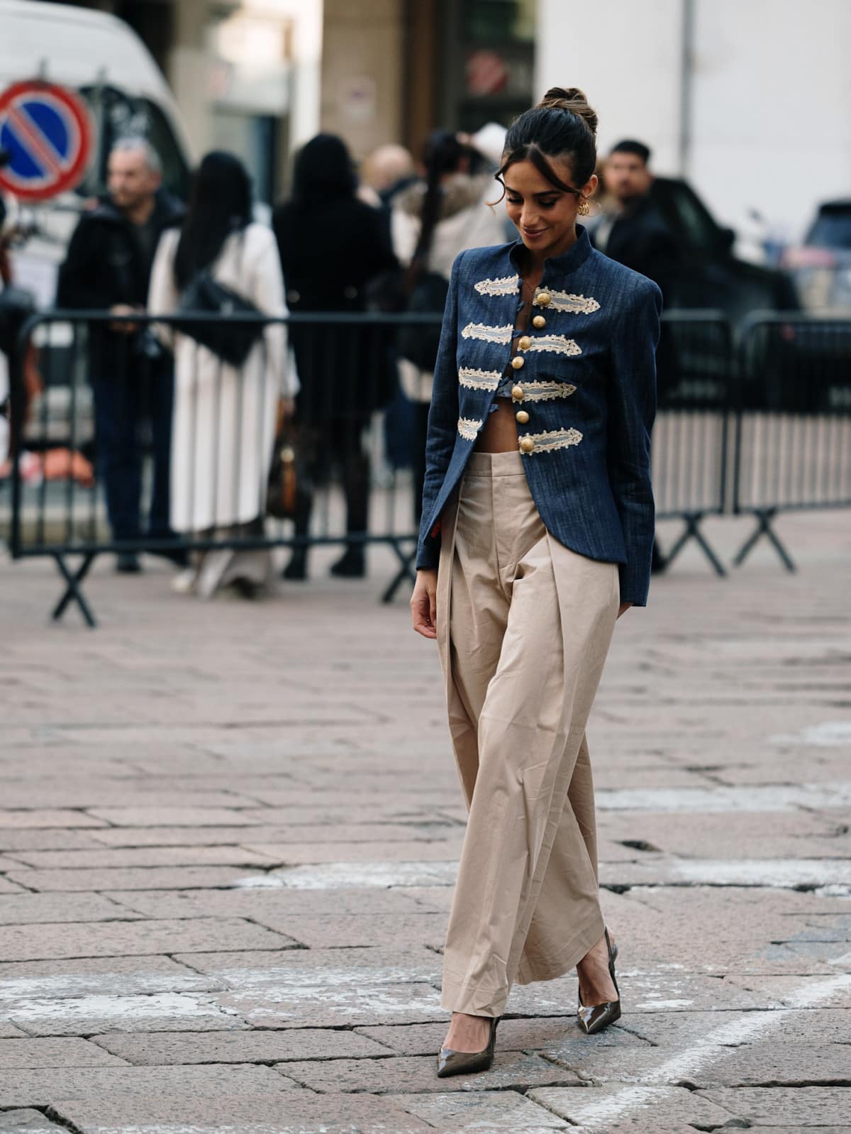 Loose Trousers: A Fresh Outlook on Liberation
10
