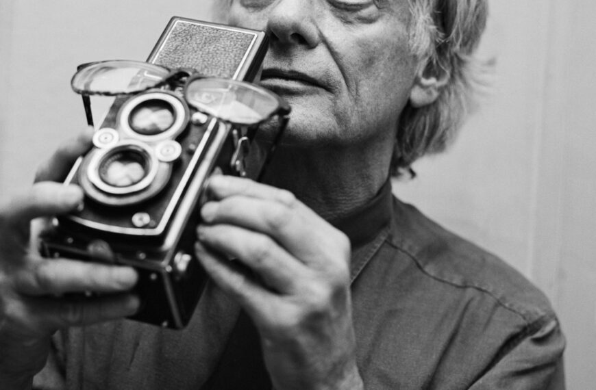 Аведон і фотомода: новий документальний фільм.