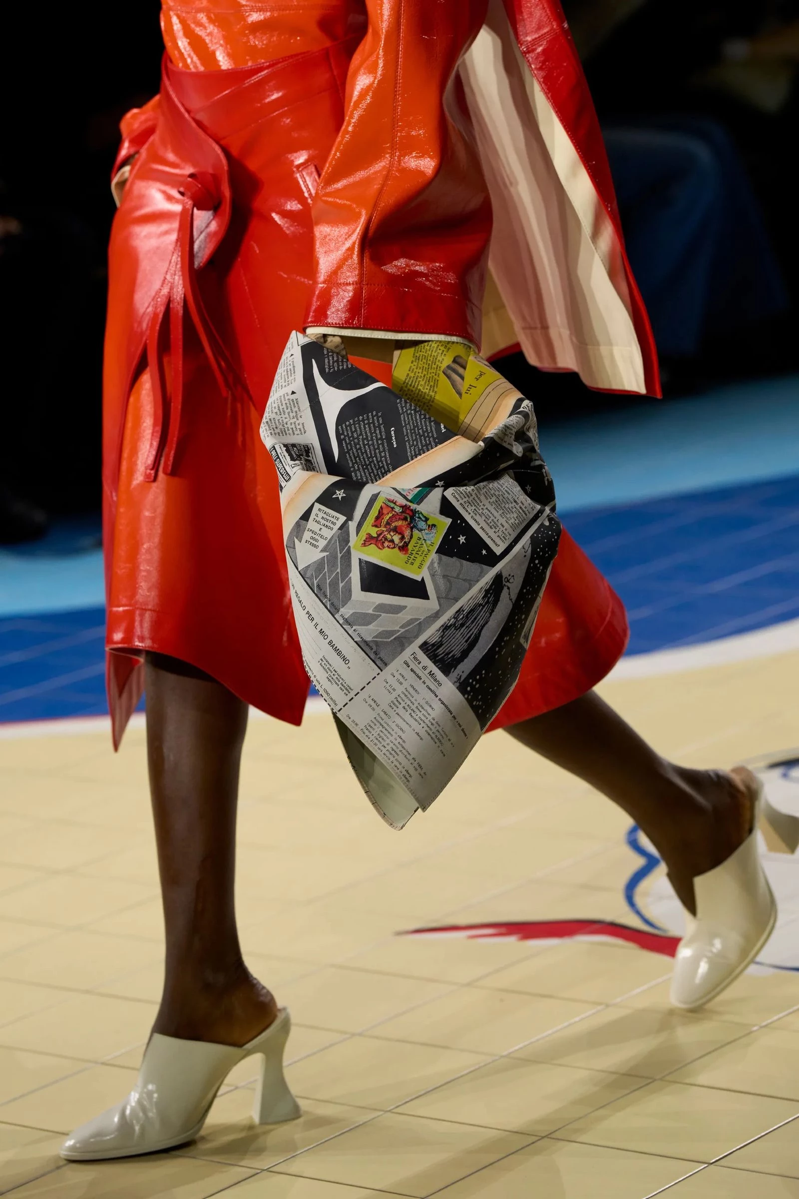 Bottega Veneta, весна-літо 20246