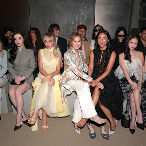 Зірки на показі Dior Cruise 2027: Майлі Сайрус, Сабріна Карпентер, Аль Пачіно та інші.