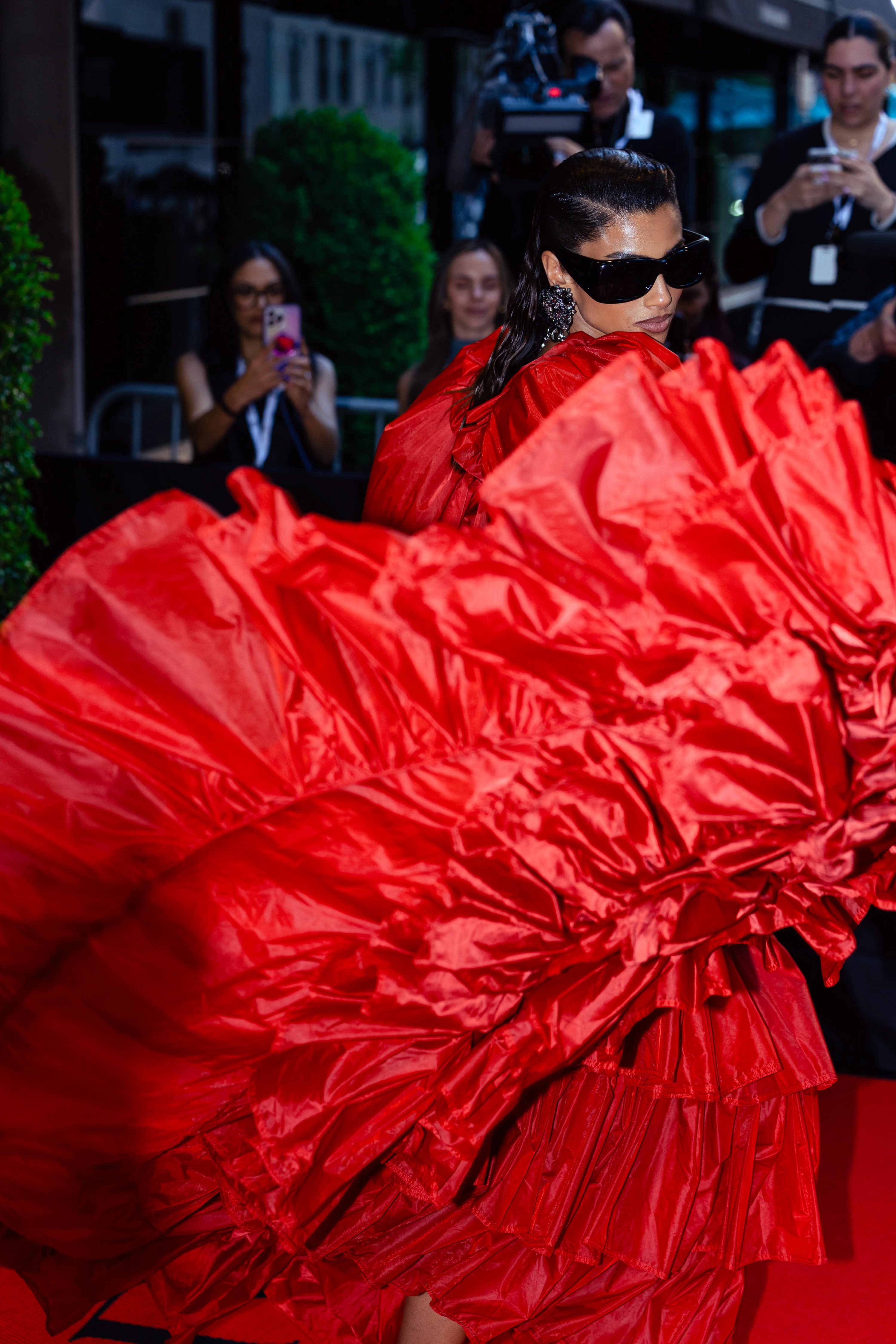 Світлини зірок Met Gala 2026 від українського фотомайстра
3