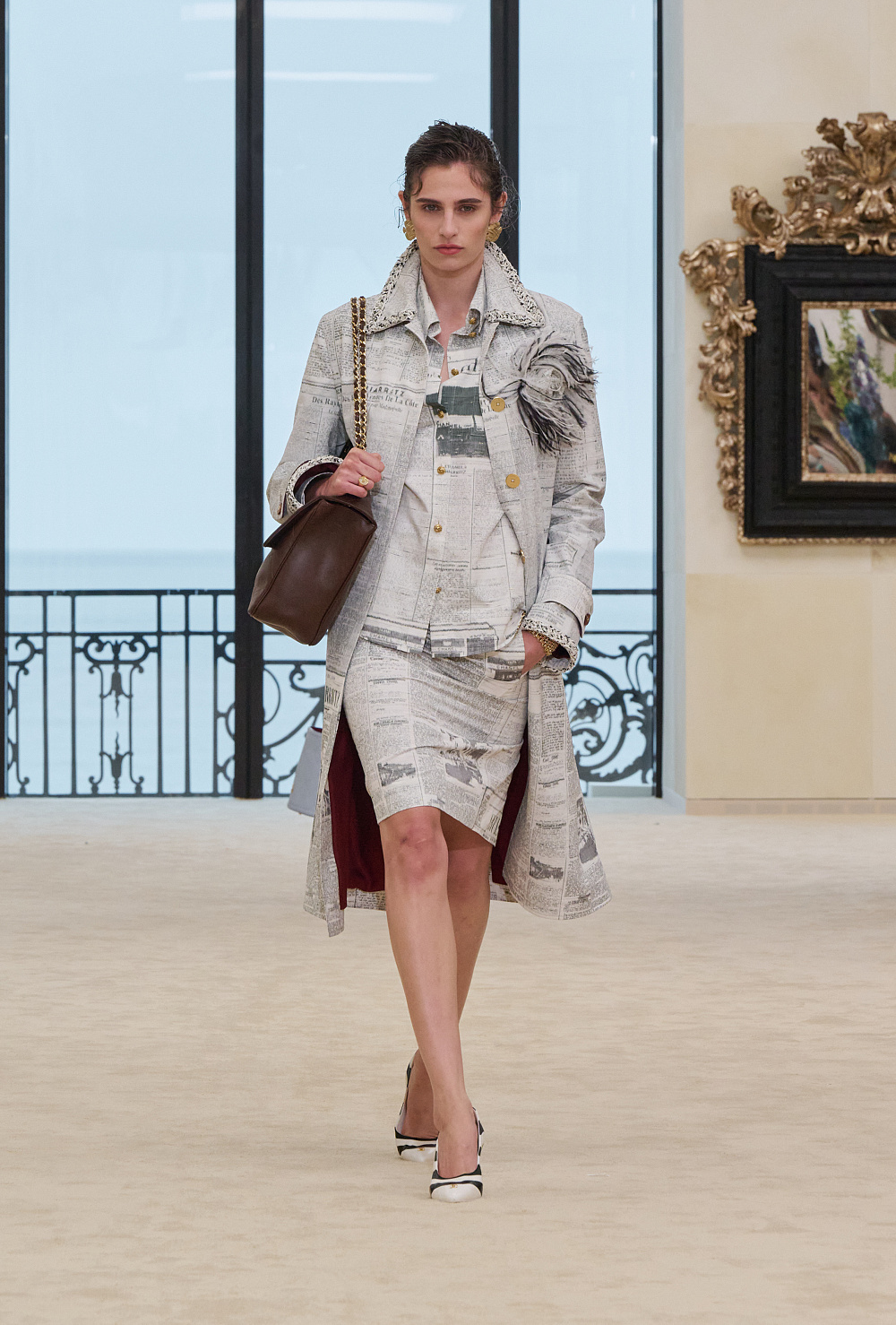 Назад до коріння: круїзна лінія Chanel 2026/27, дебют у знаковій Біарріц
25