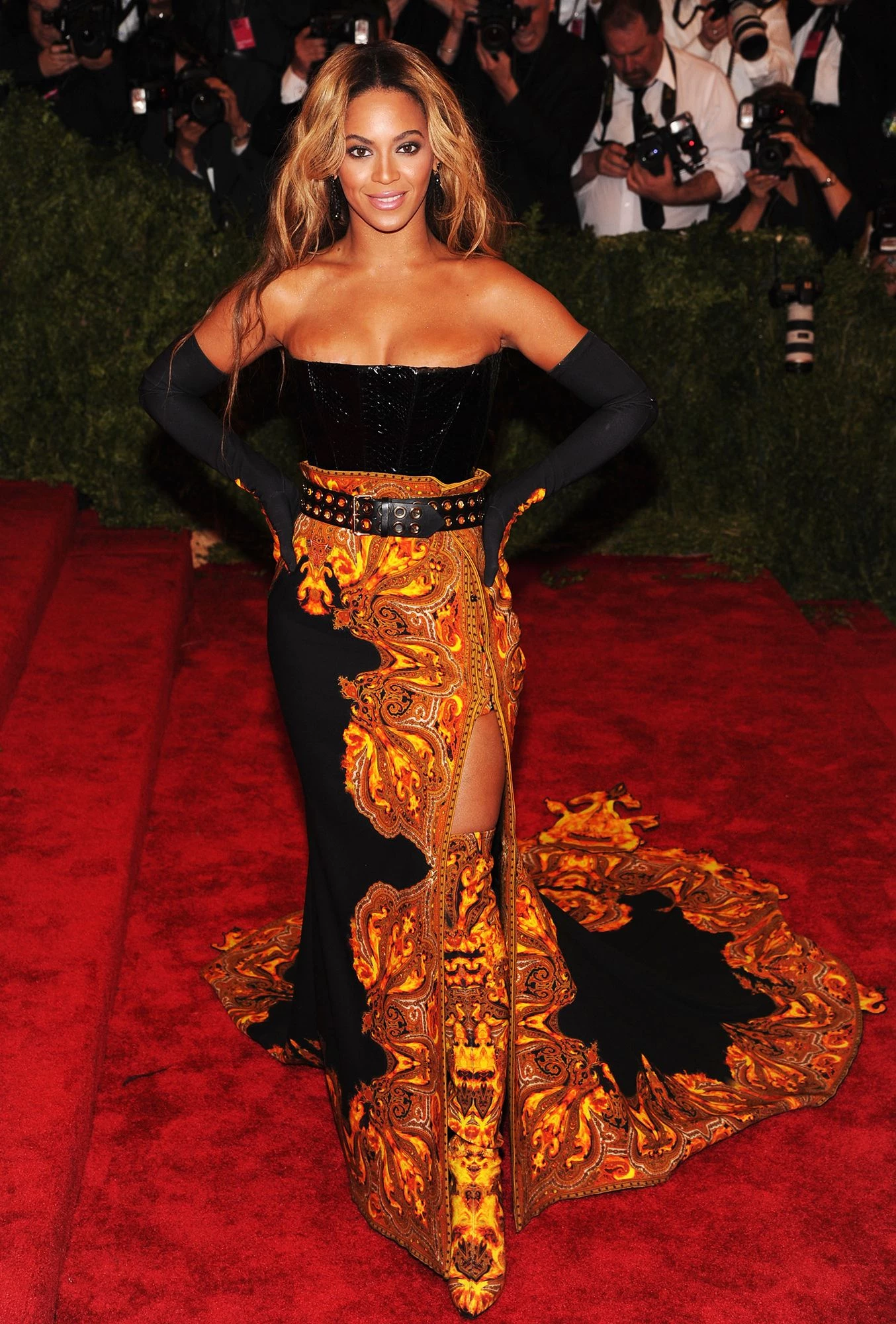7 знакових образів Бейонсе з Met Gala, що змінили світ моди
4