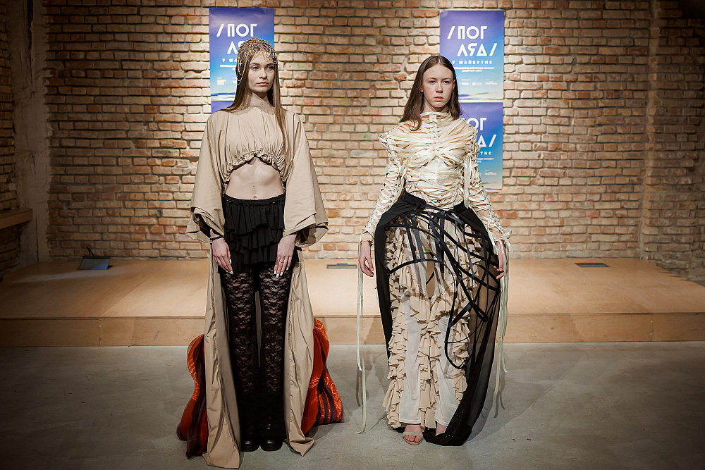 "Бачення майбутнього. Свіжі втілення реальності" оголошує переможців конкурсу14