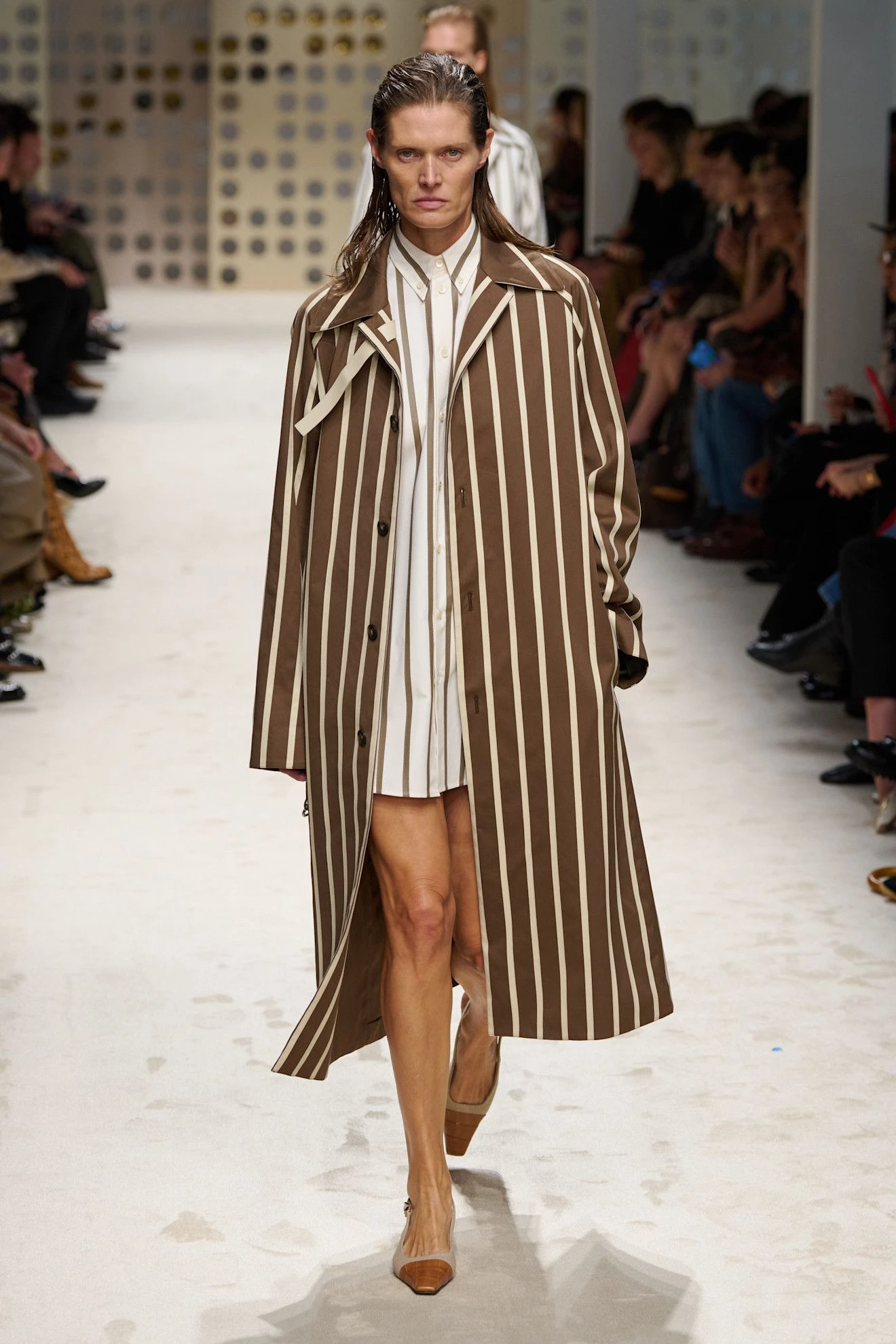 Tod's весна-літо 2026. Launchmetrics.com/spotlight 8
