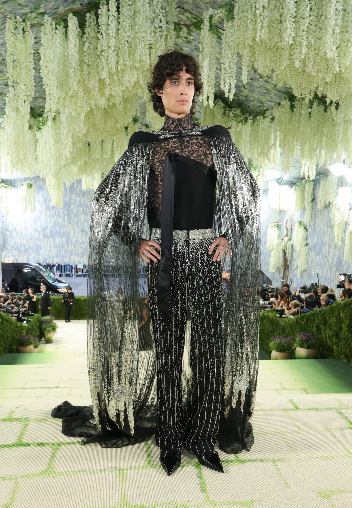 Топ чоловічих луків Met Gala 2026
4