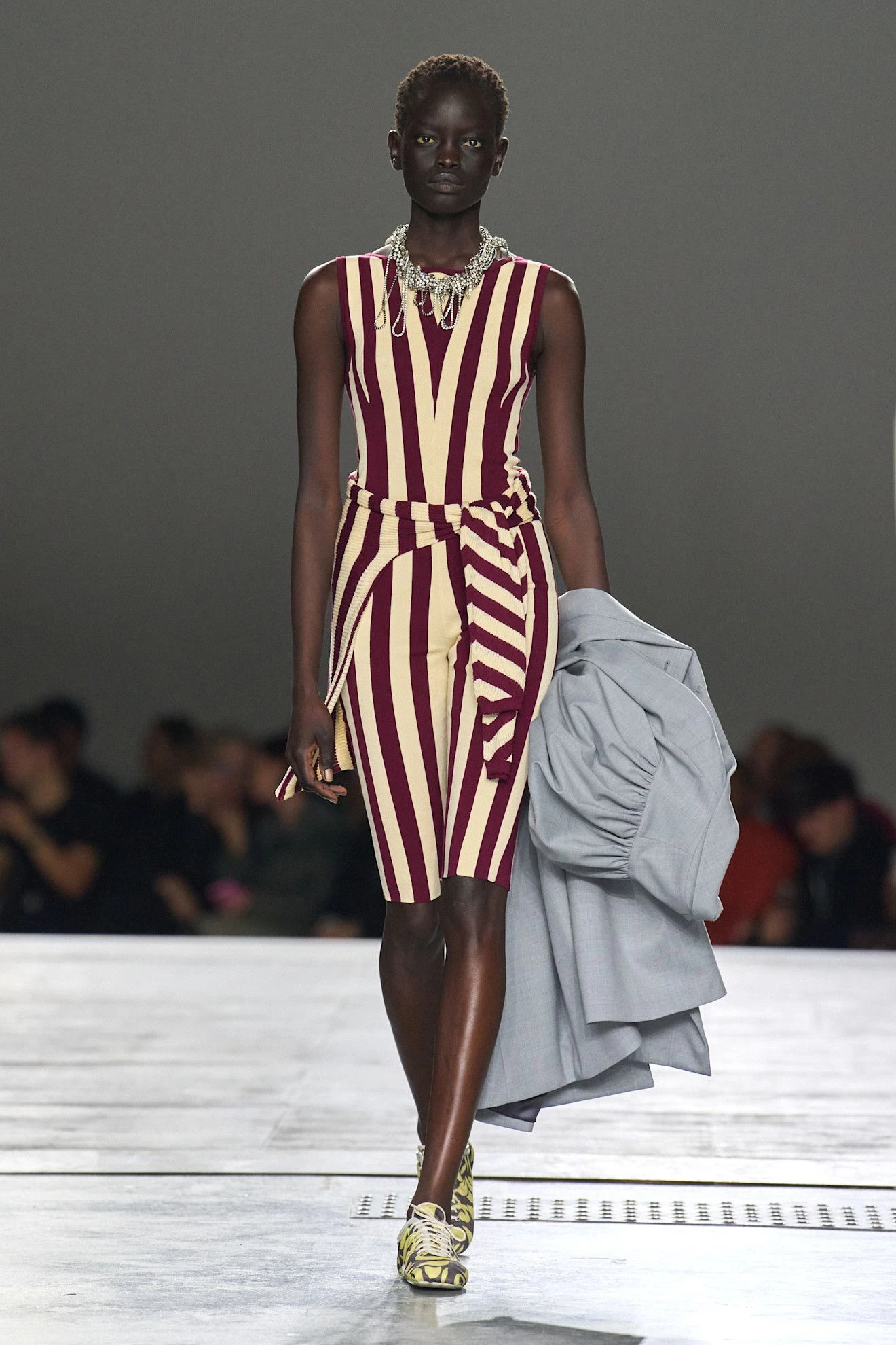 Dries Van Noten весна-літо 2026. 10