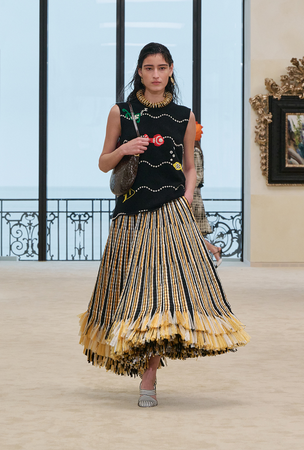 Назад до коріння: круїзна лінія Chanel 2026/27, дебют у знаковій Біарріц
42