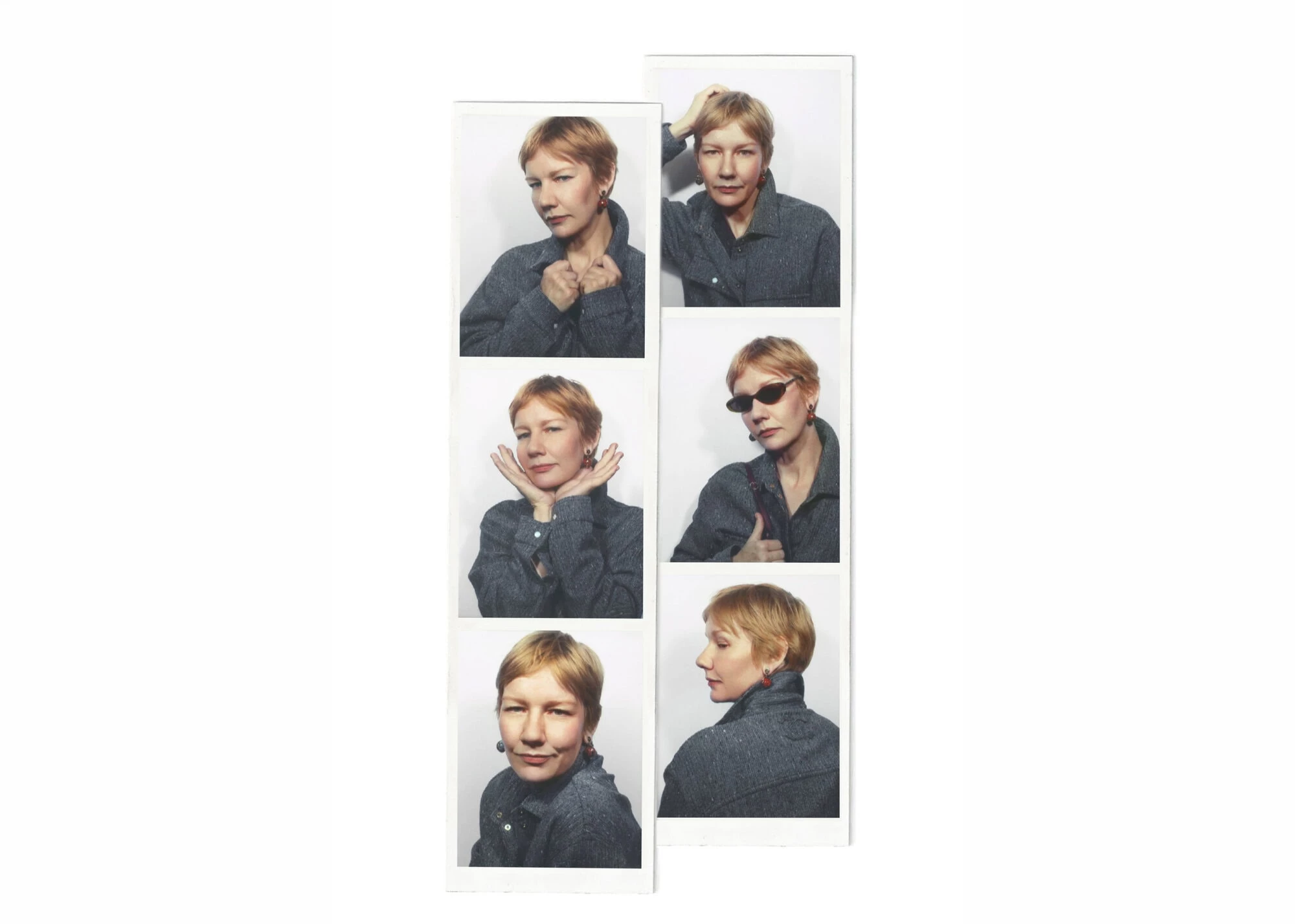 Сандра Гюллер – нове обличчя Chanel.
1