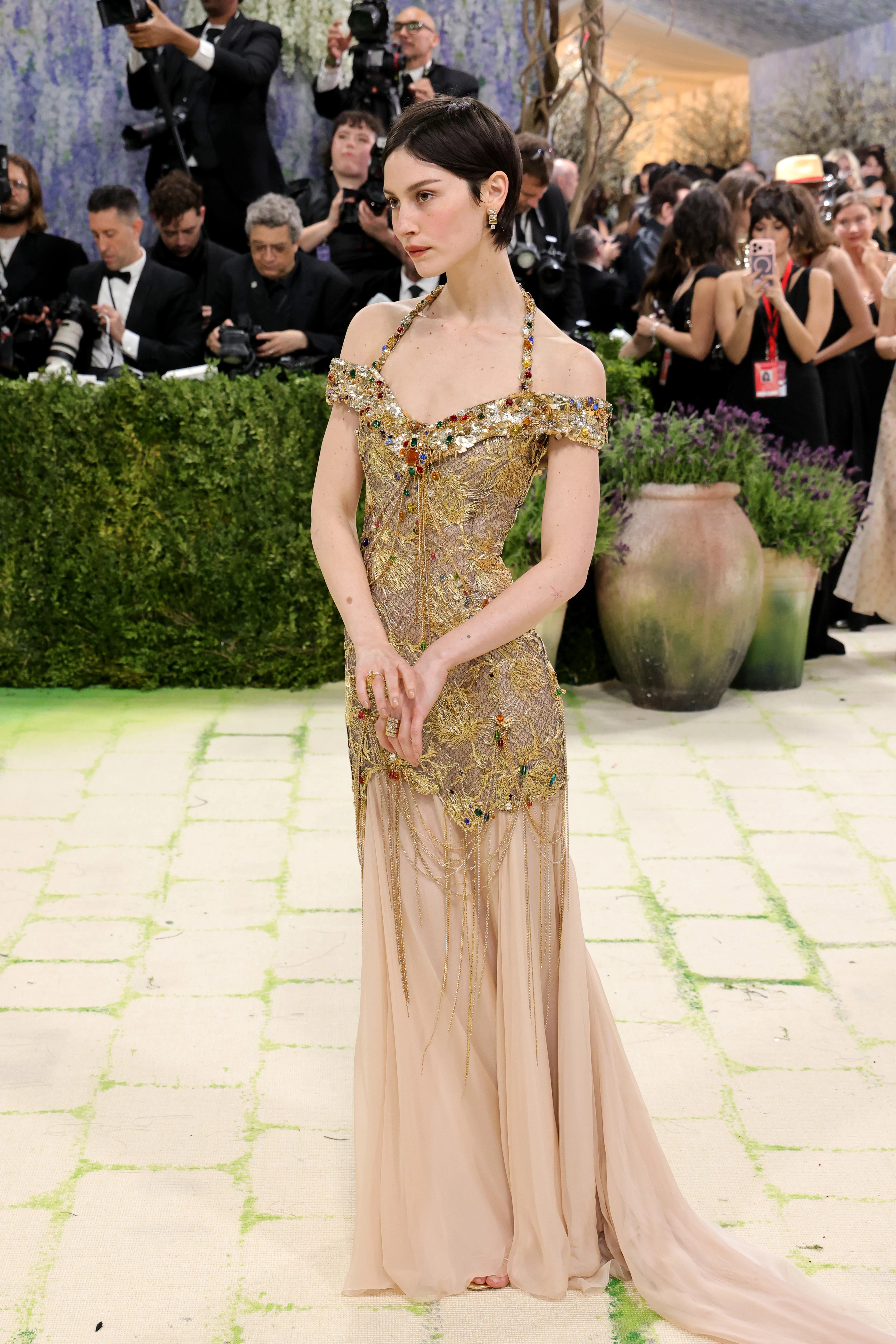 Мистецтво зустрічає подіум: 10 видатних мистецьких алюзій на Met Gala 2026
4