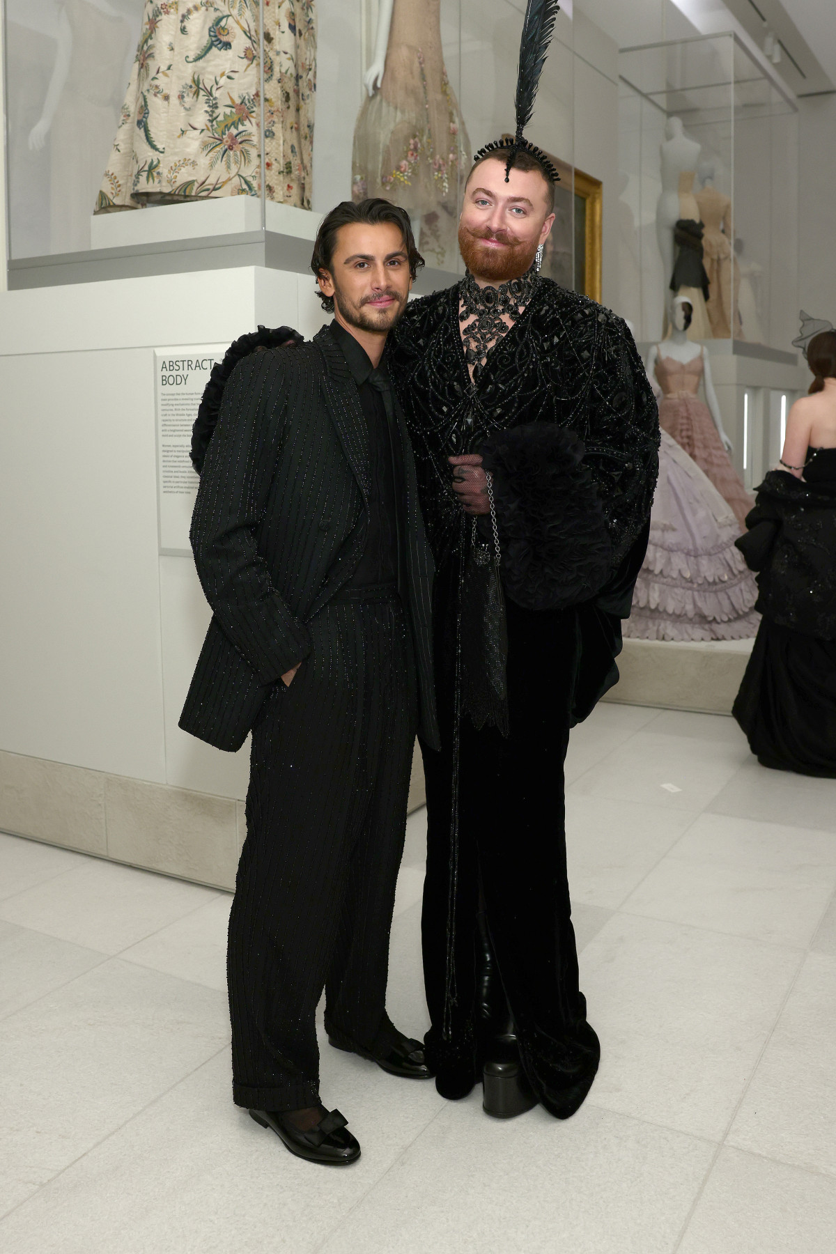 Романтика Met Gala 2026: чарівні дуети на червоному хіднику балу моди.
6