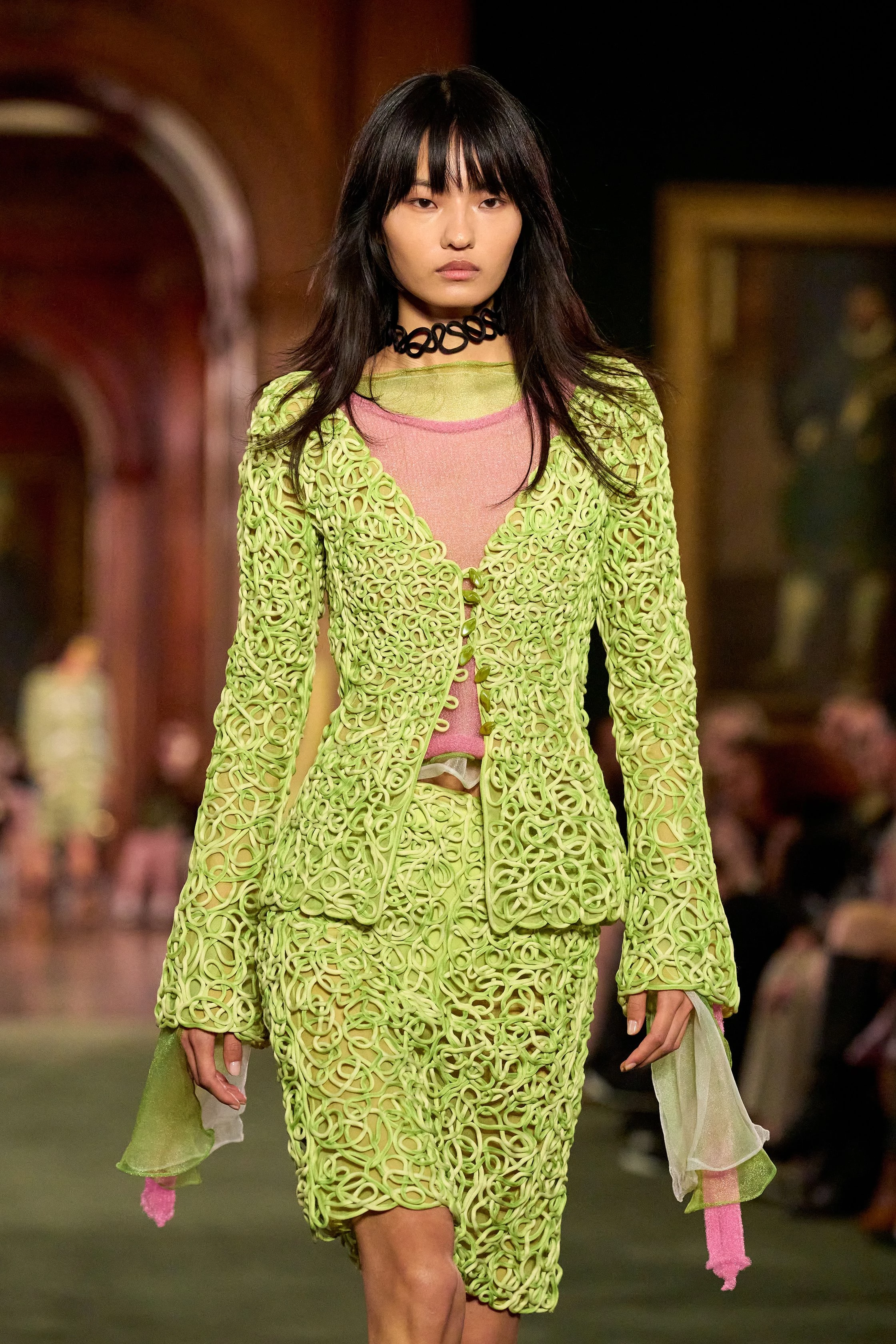 Louis Vuitton Cruise 2027: основні моменти нової збірки
4