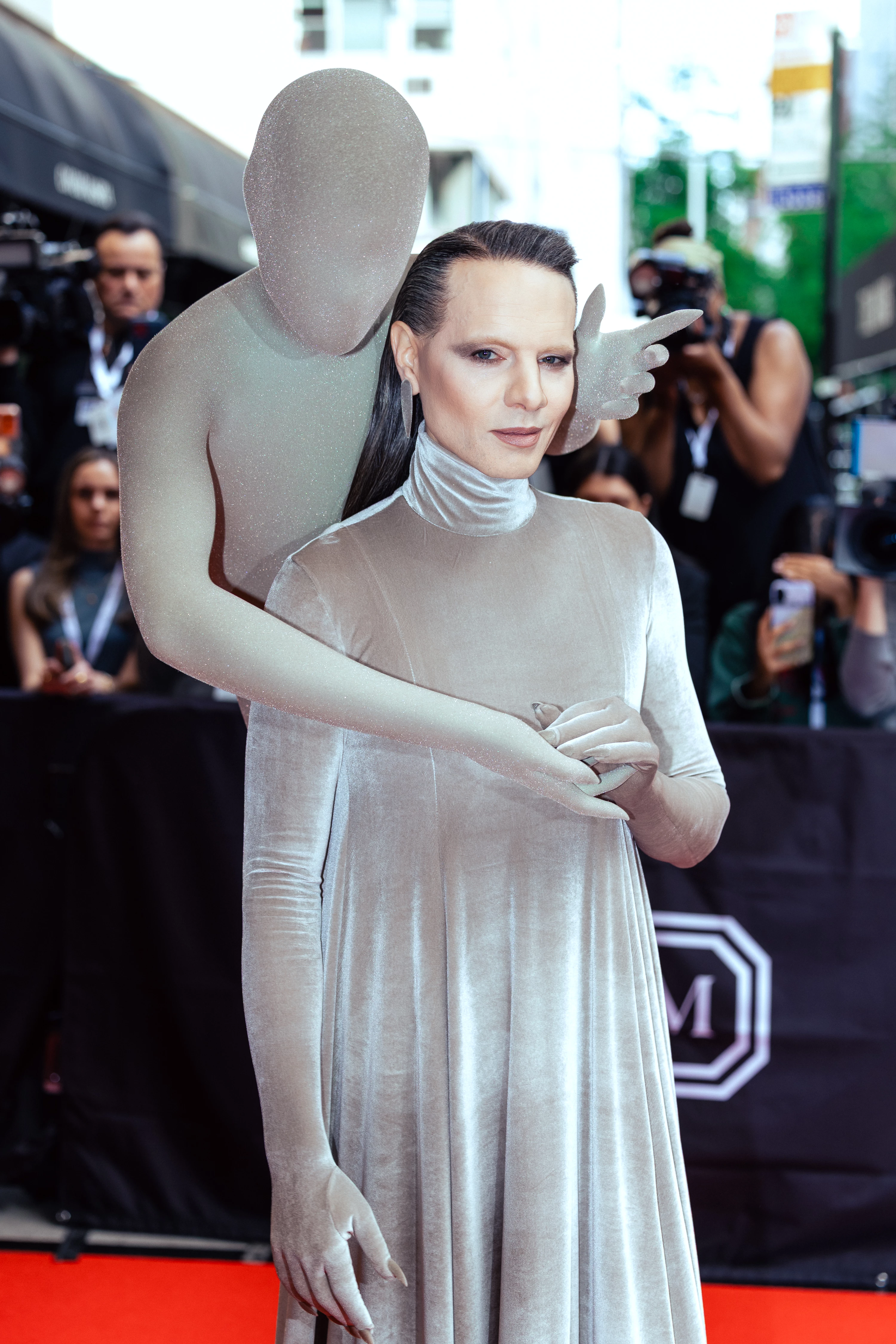 Світлини зірок Met Gala 2026 від українського фотомайстра
2