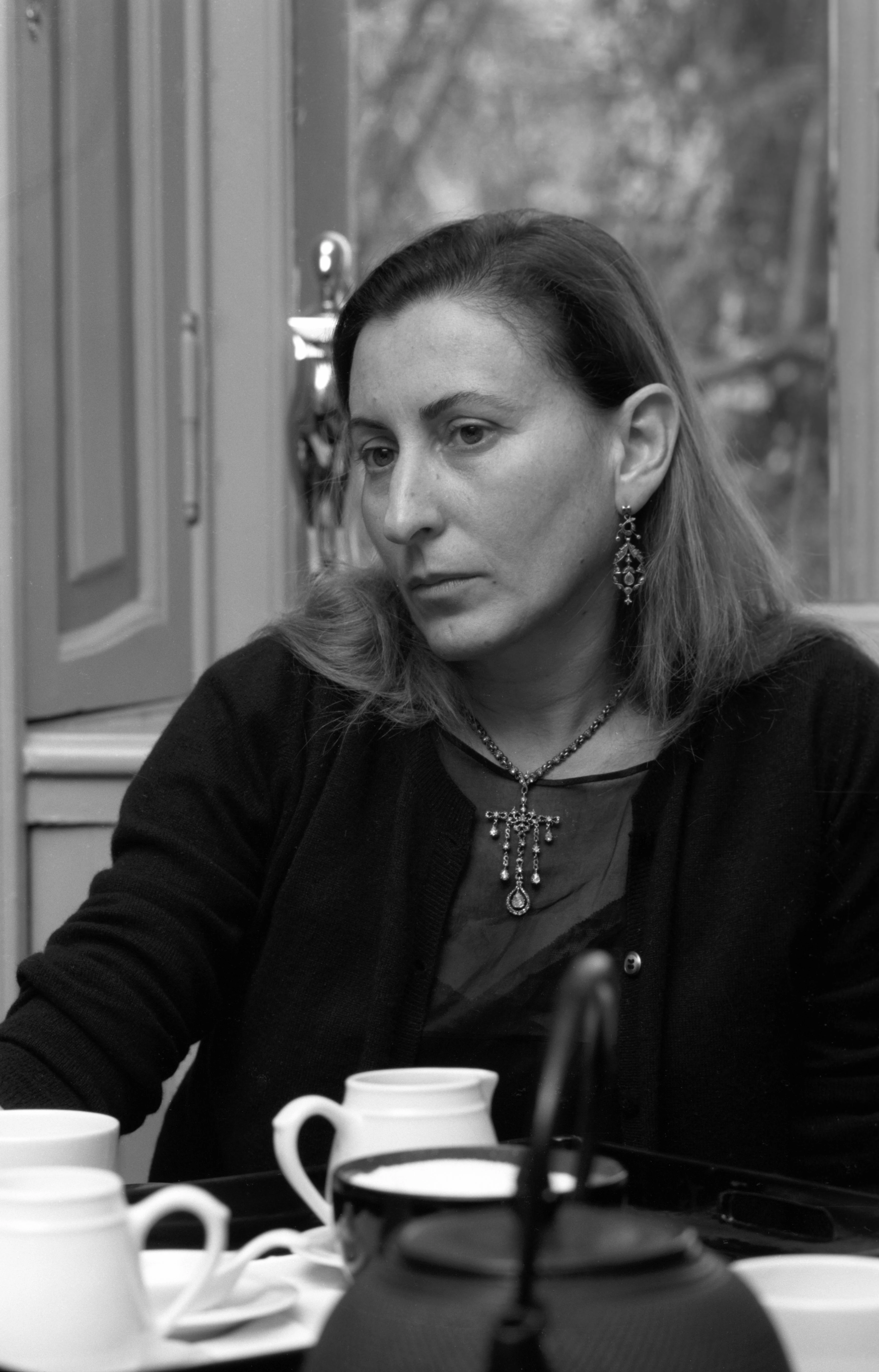 З ювілеєм, синьйоро: формула стилю Міуччі Прада
1